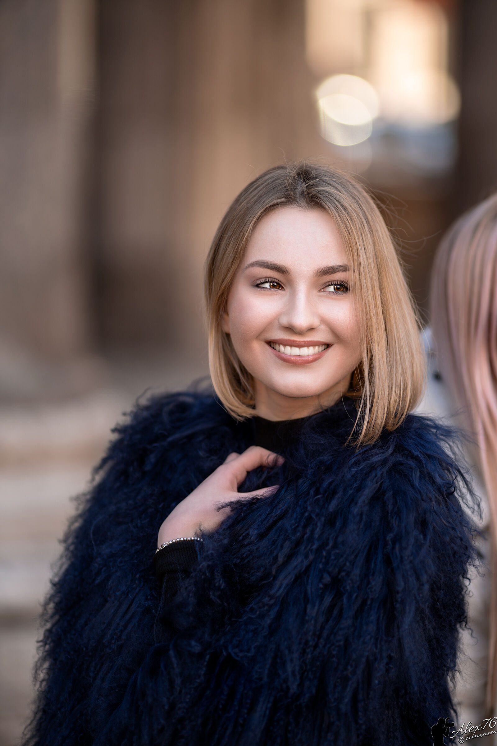 Inna (dalla Russia con dolcezza)