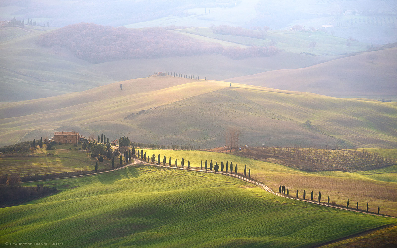 Val D'orcia