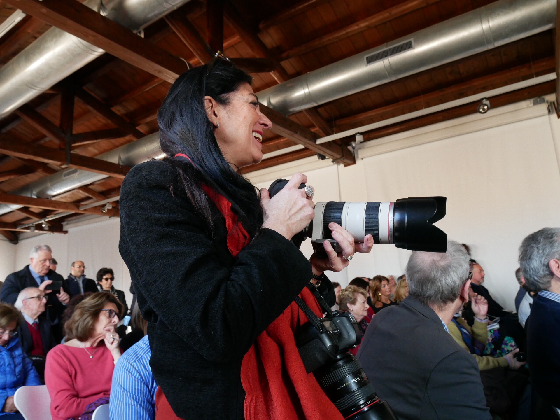 La fotografa più elegante