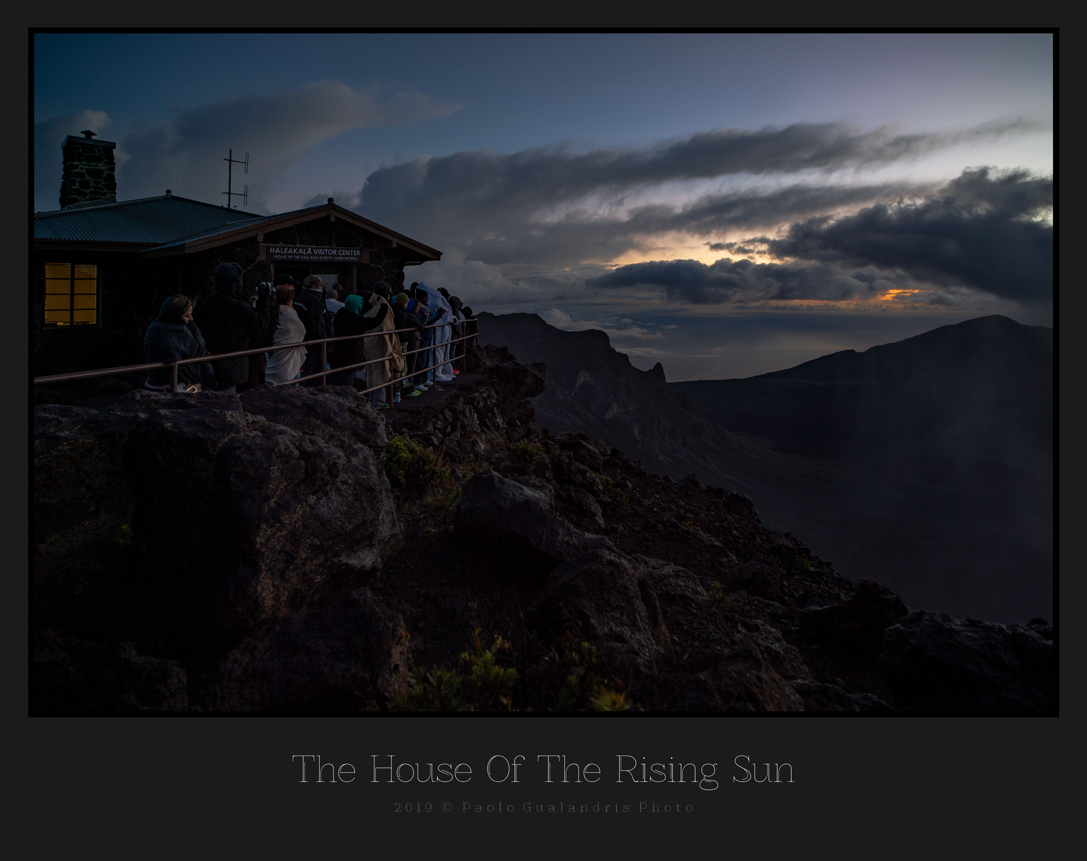 The House OF the Rising Sun