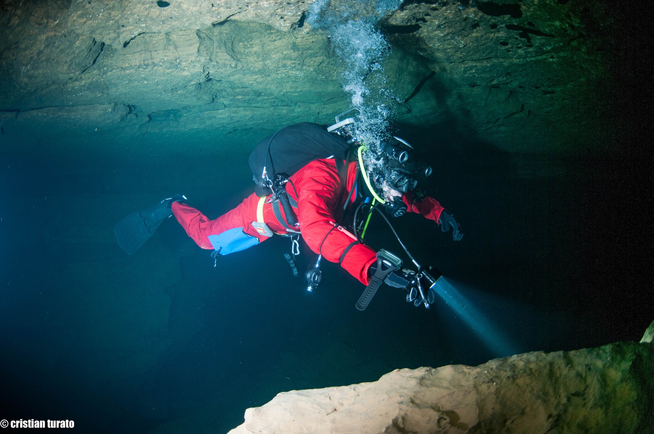 Speleosub
