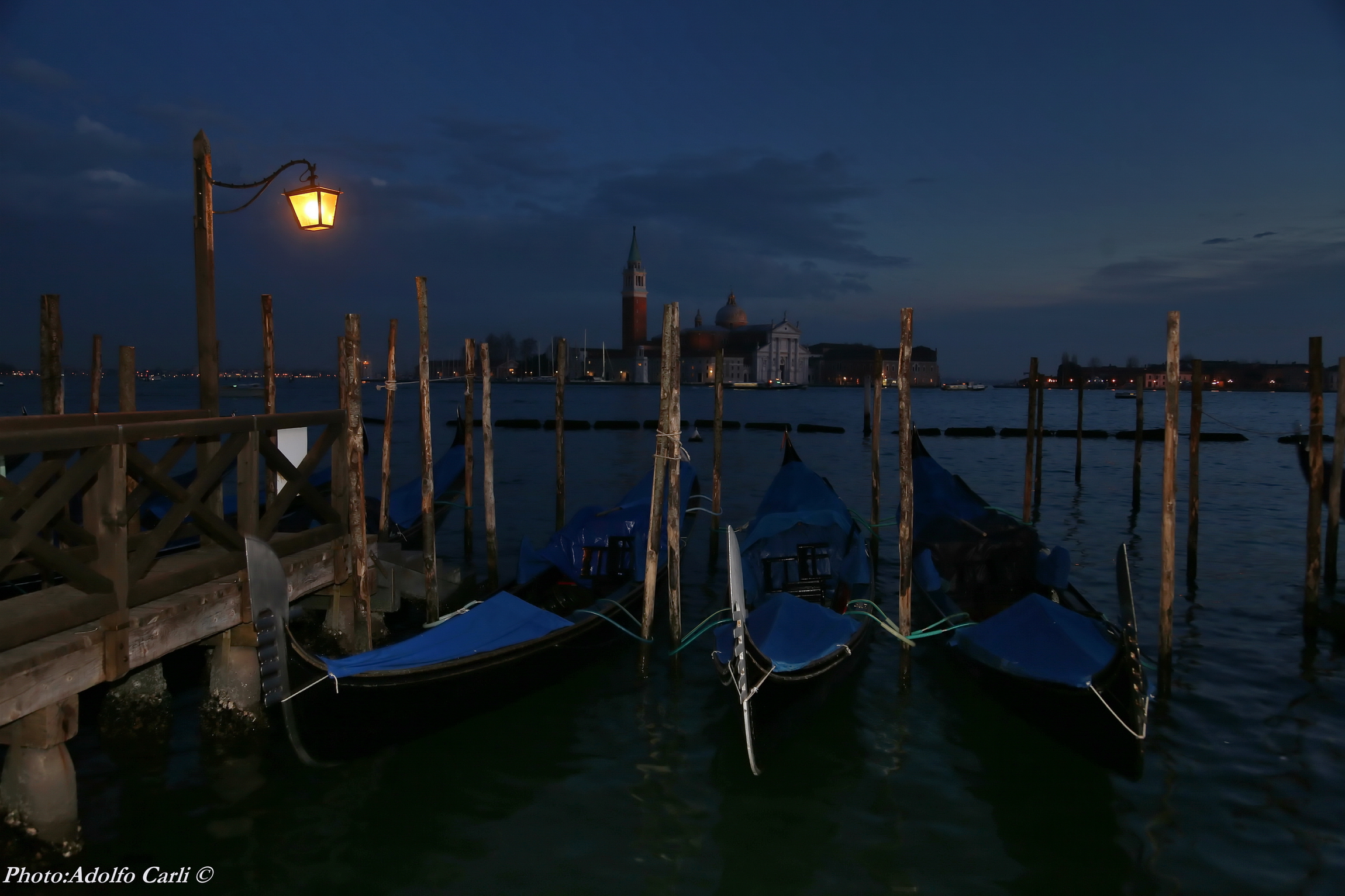Italy-Venzia in winter