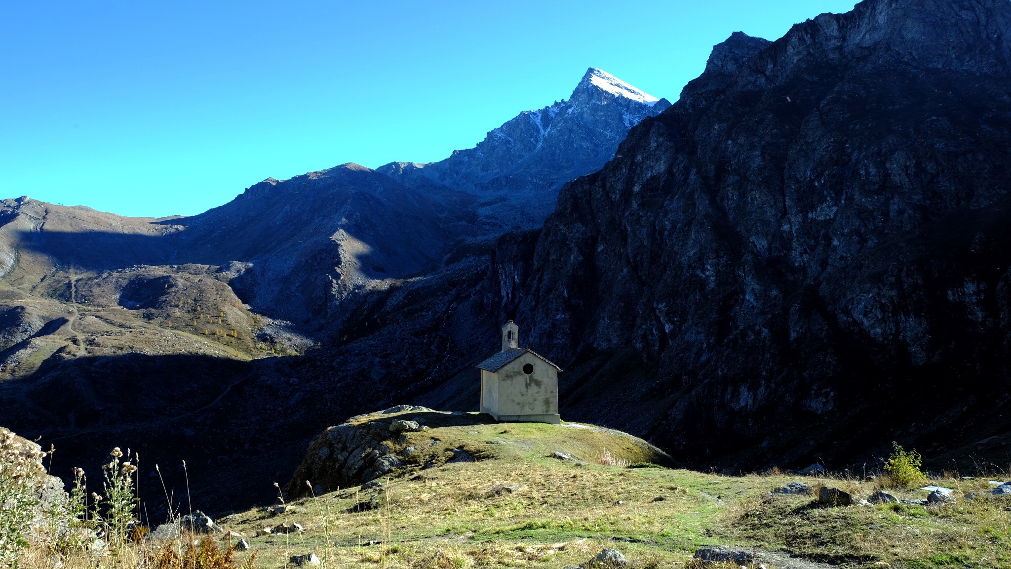 Chiesetta Pian del Re