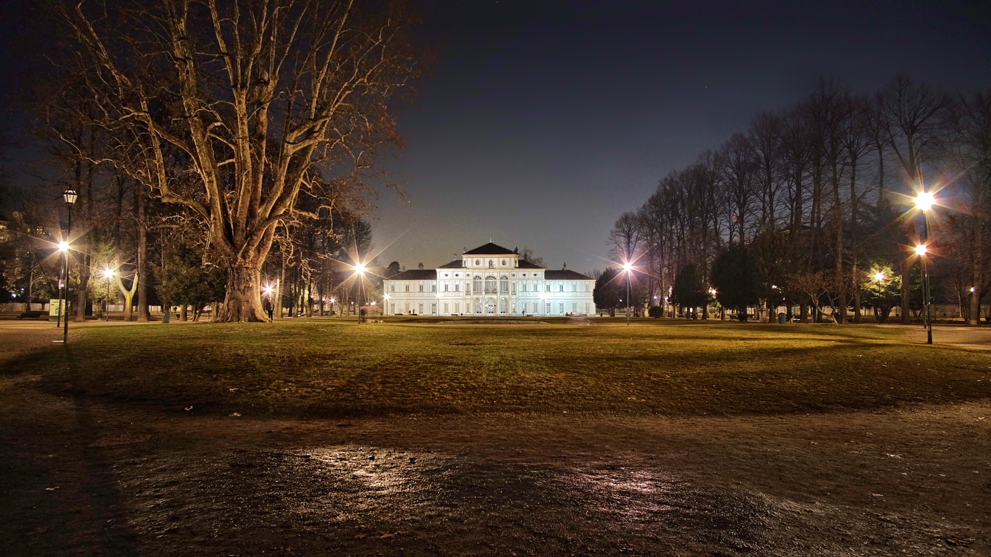 Parco della Tesoriera di Torino