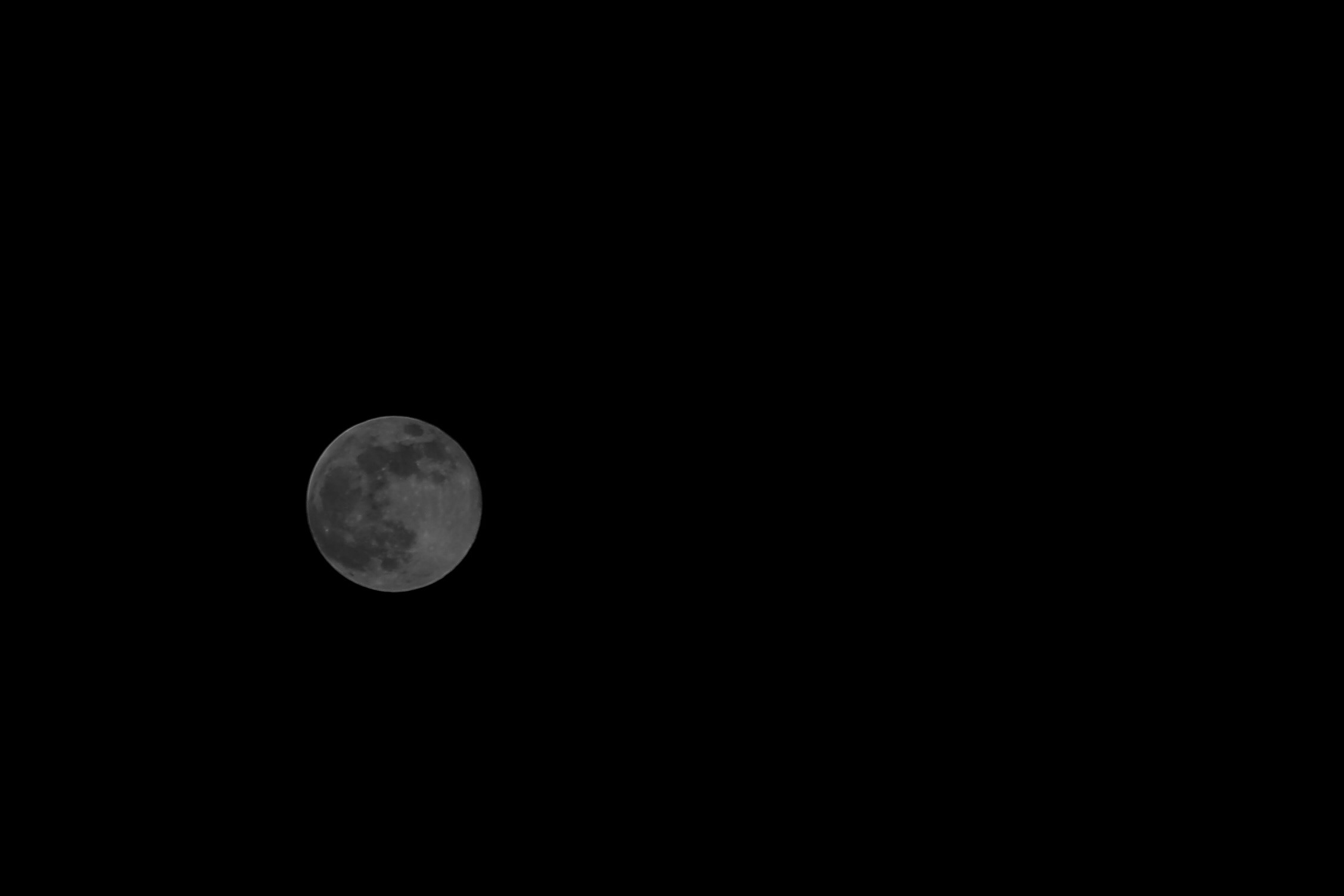 luna del 19/02/2019