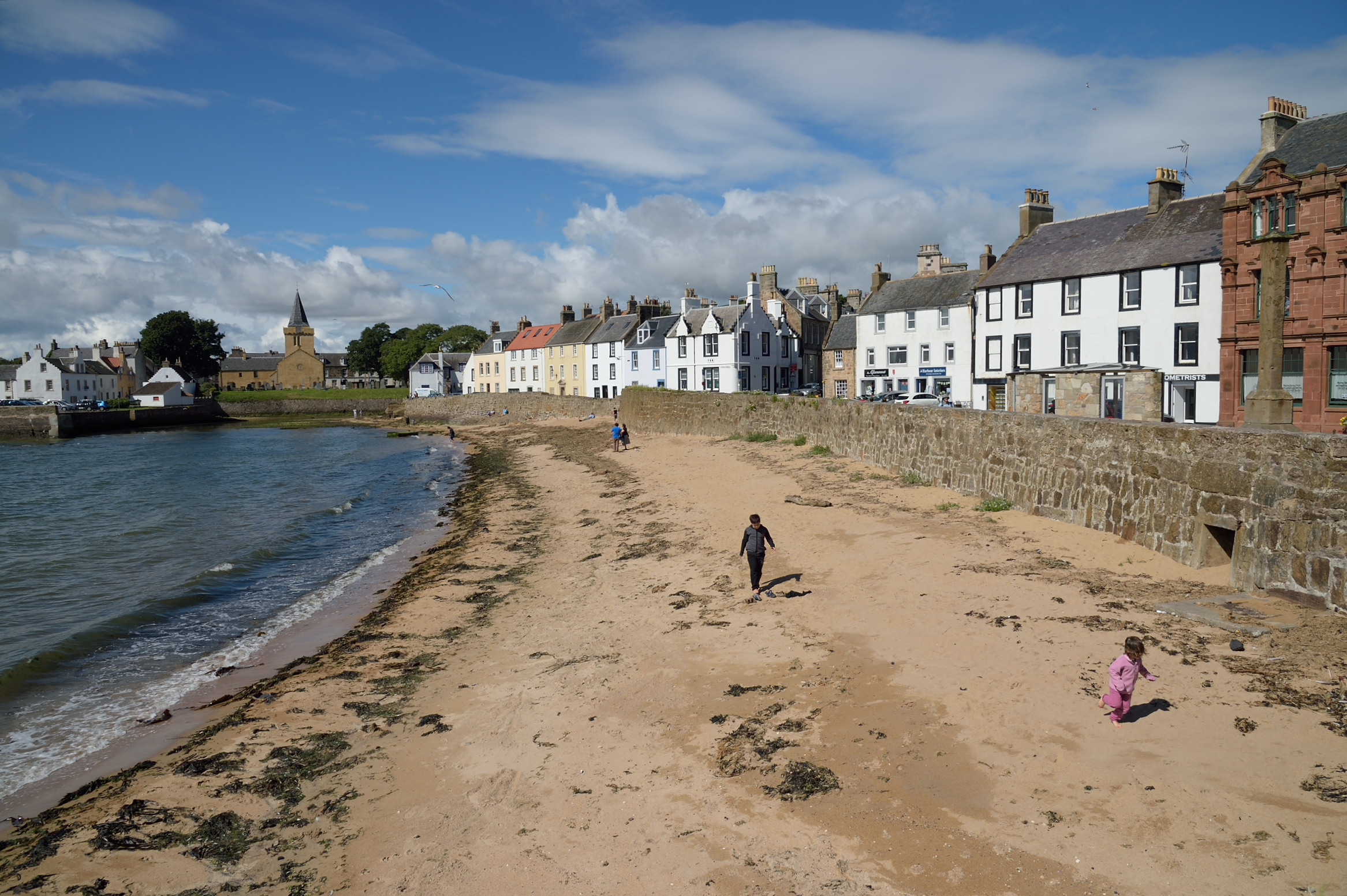 Anstruther Beach