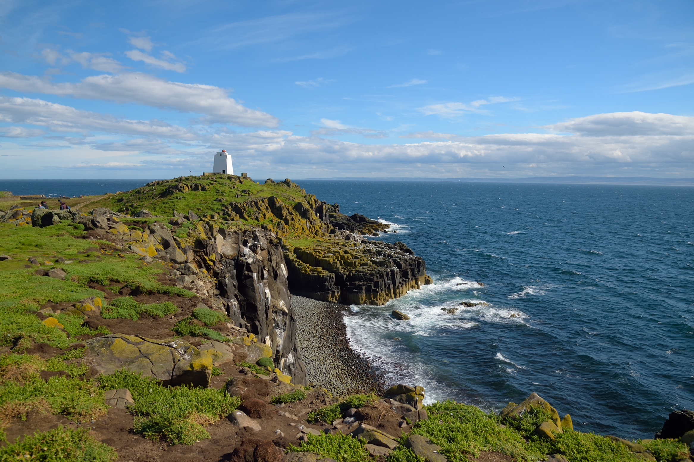 Lighthouse Island May