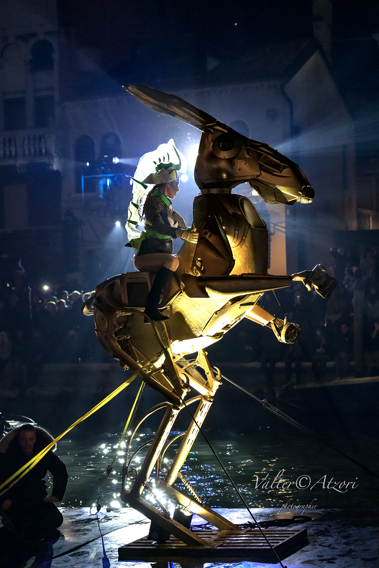 Opening of the Carnival of Venice 2019