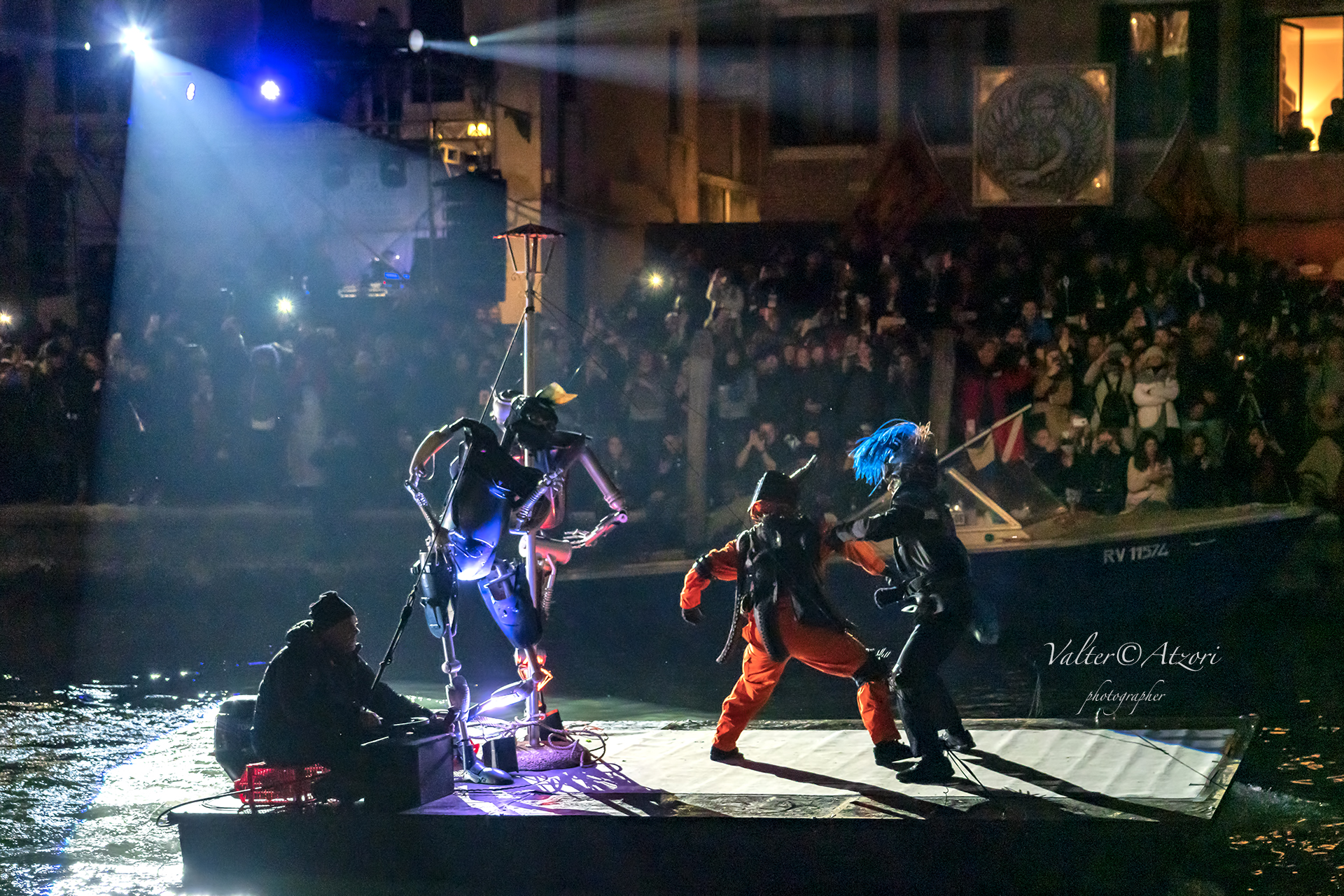 Opening of the Carnival of Venice 2019