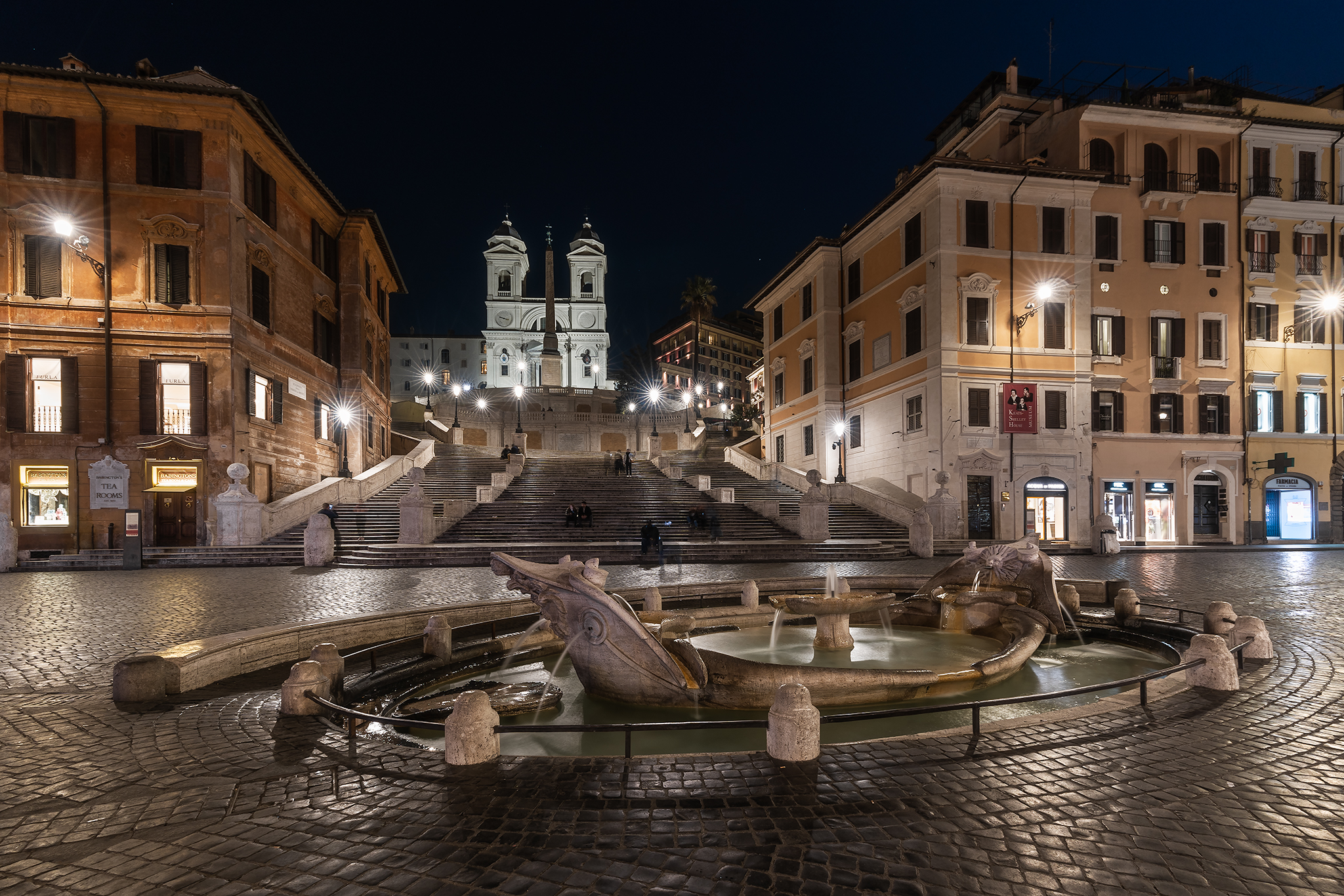 Spanish Steps