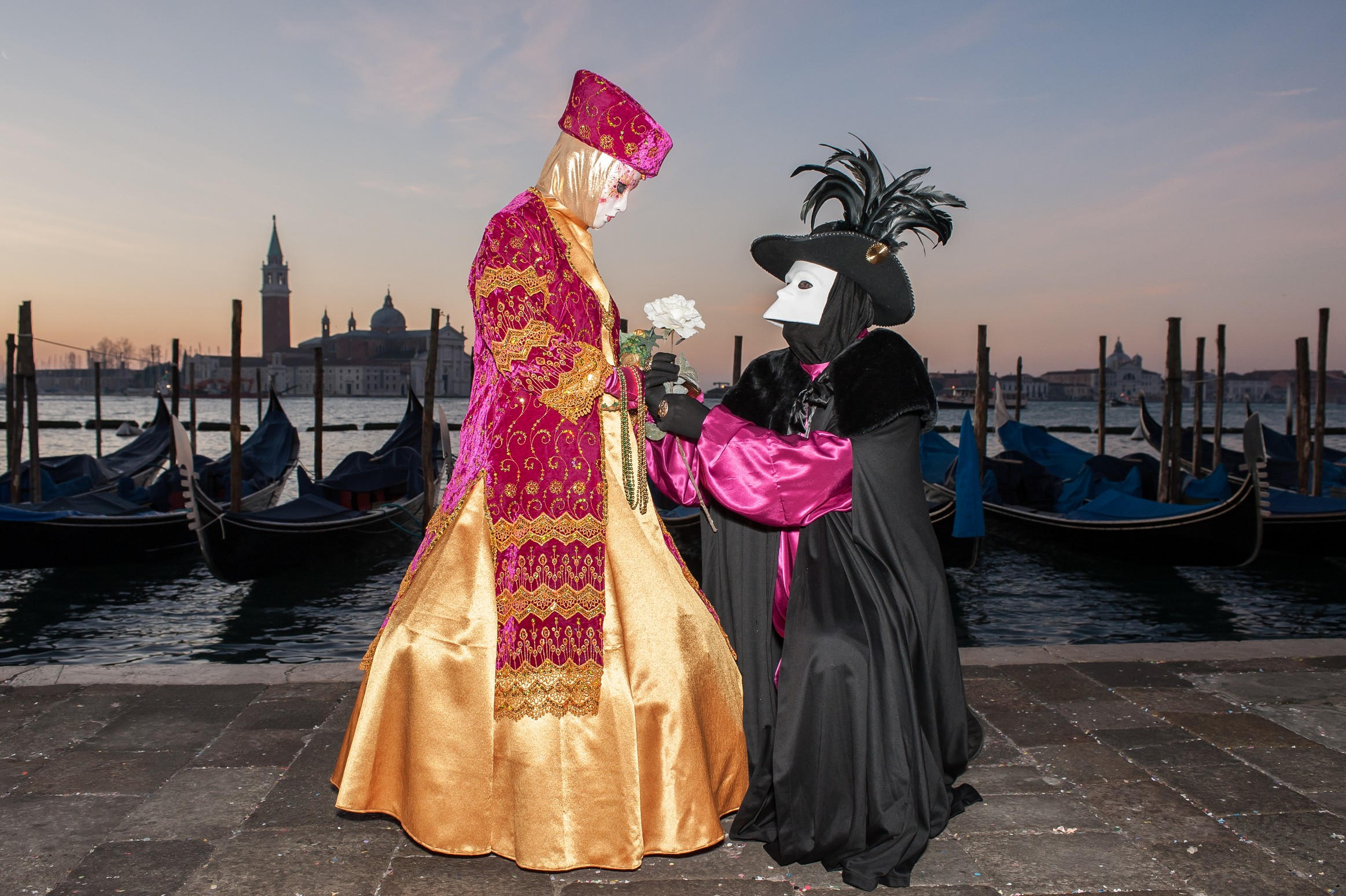 Venetian Carnival