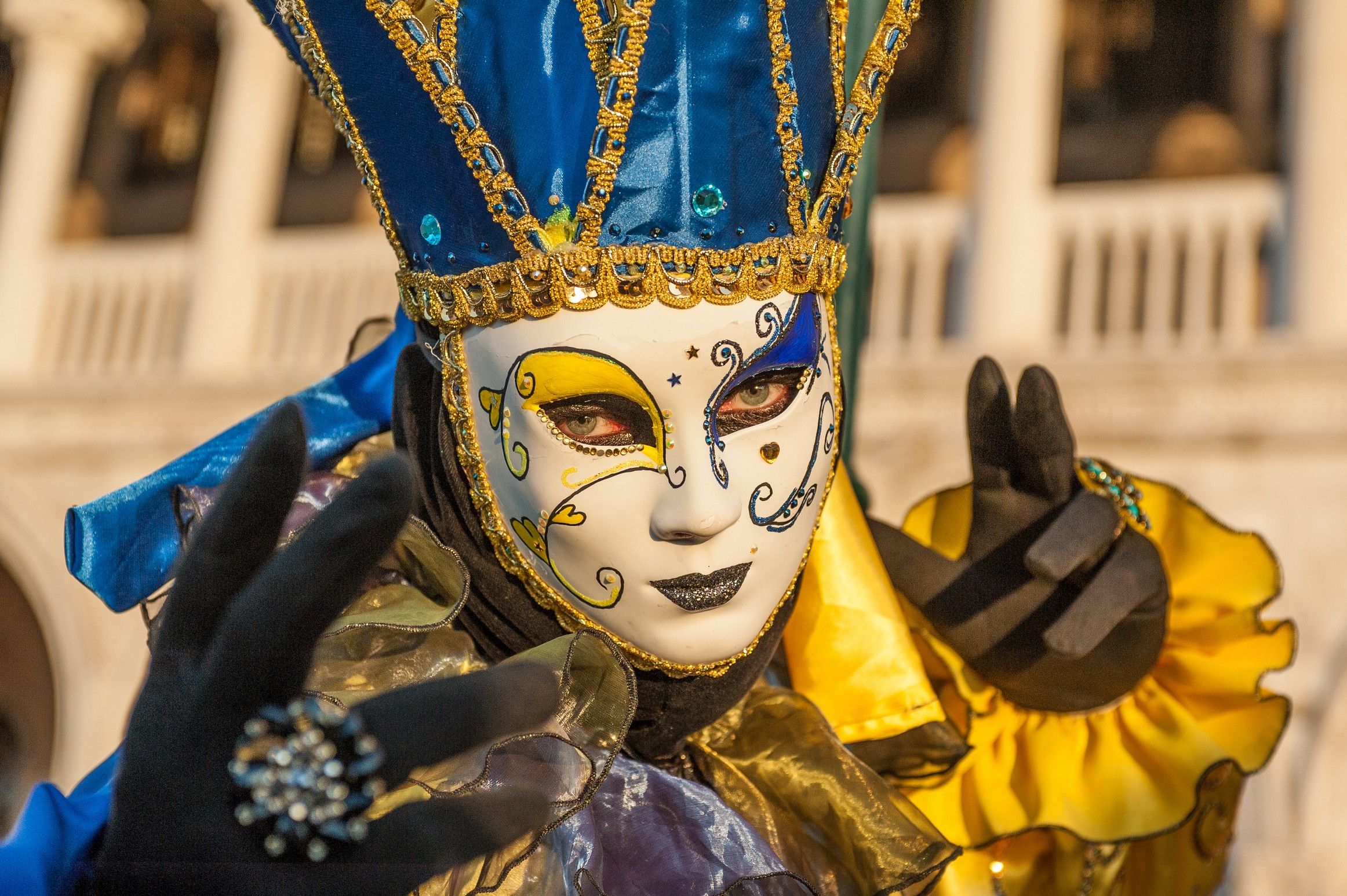 Venetian Carnival