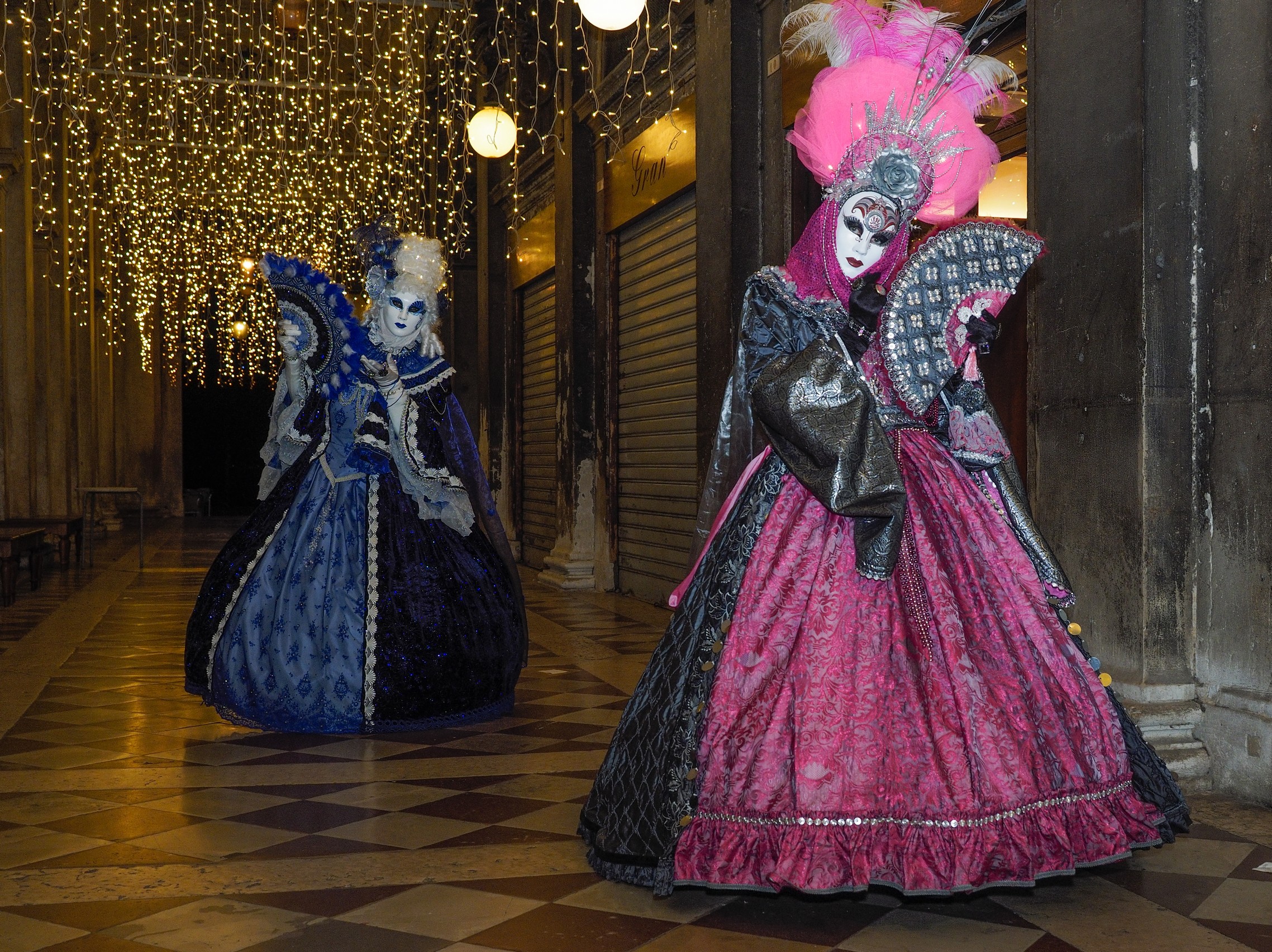 Venetian Carnival