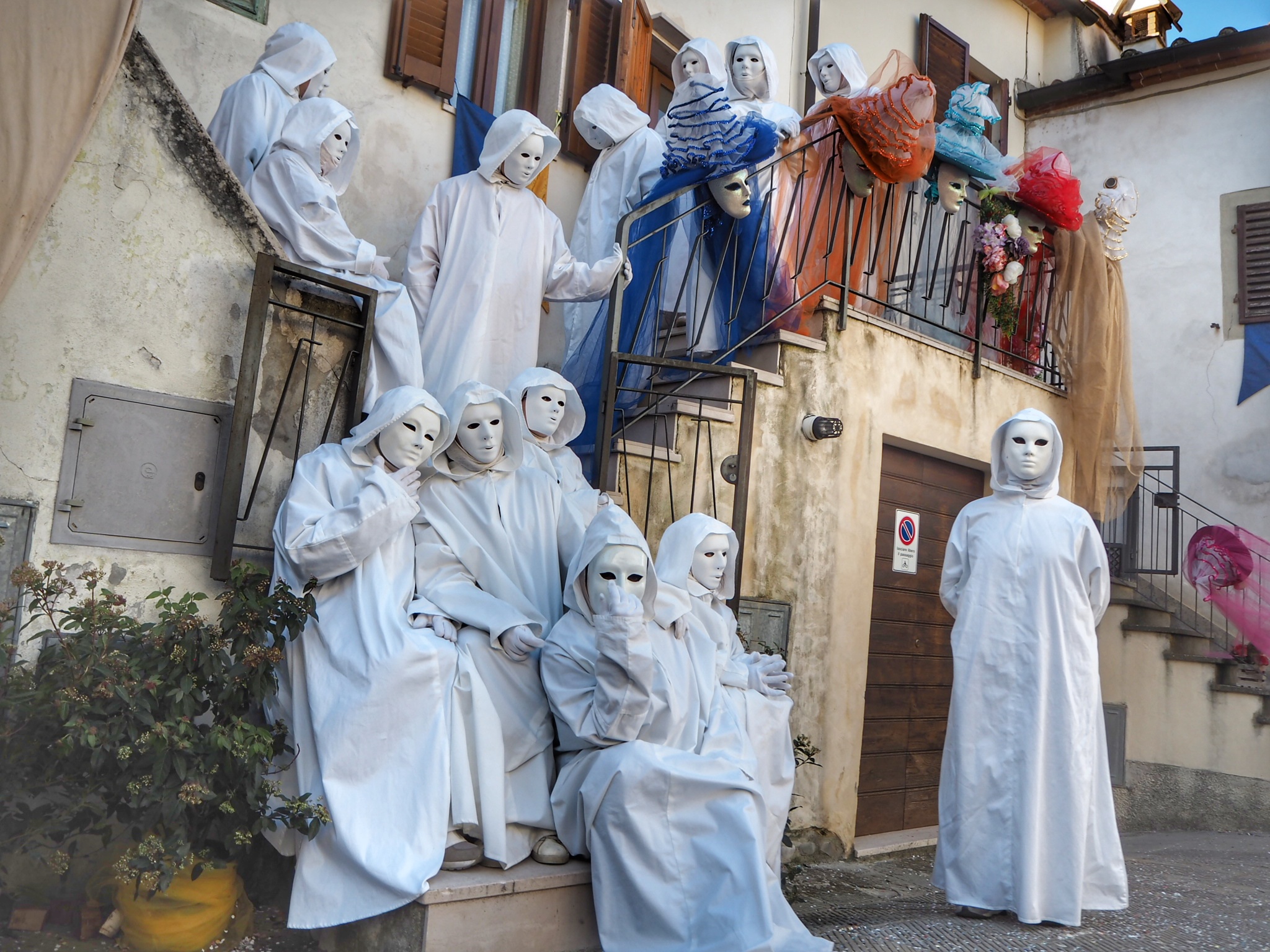 Carnival of the Sons of Bocco