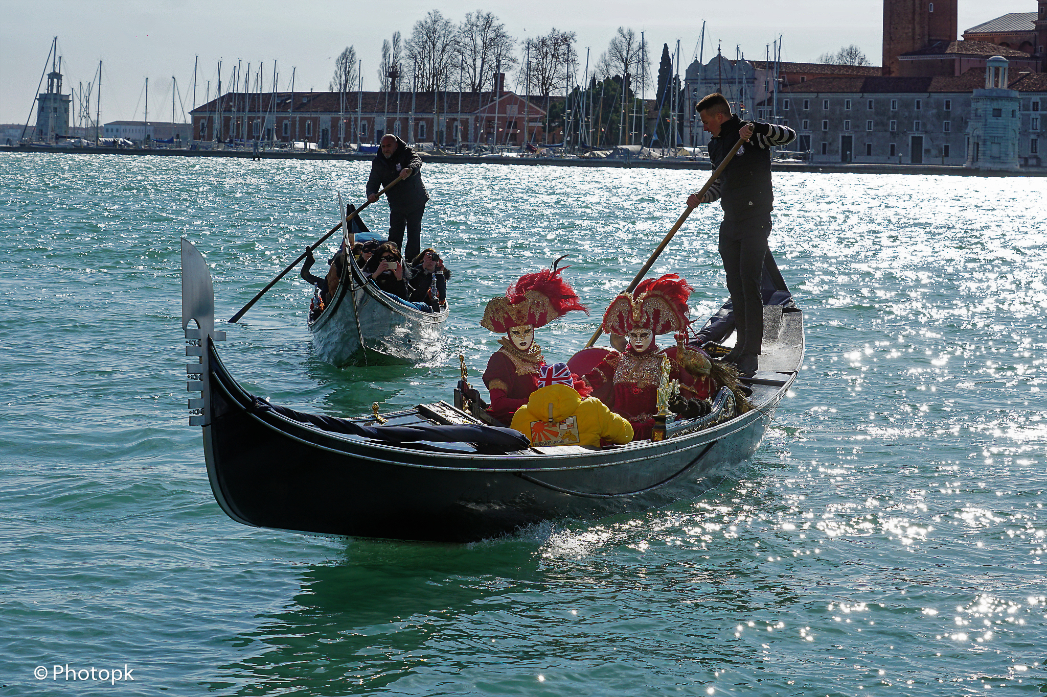 Canal Grande Carnival