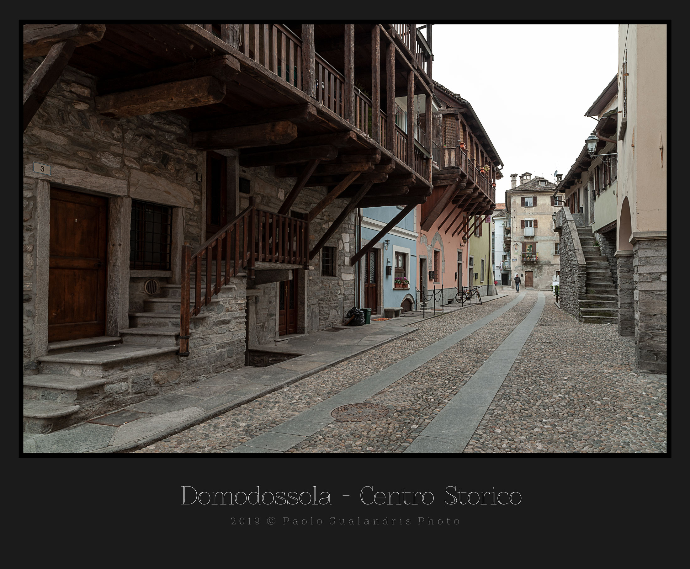Domodossola-old Town