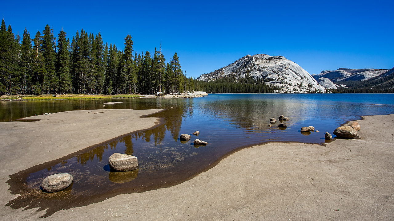 Tenaya Lake