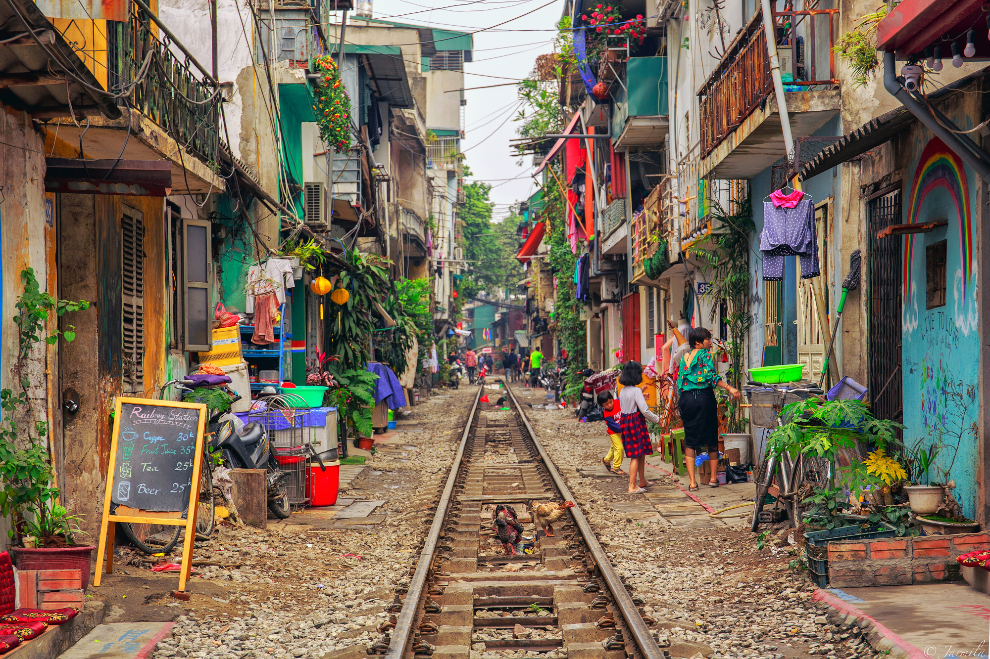 Train Street (Hanoi)
