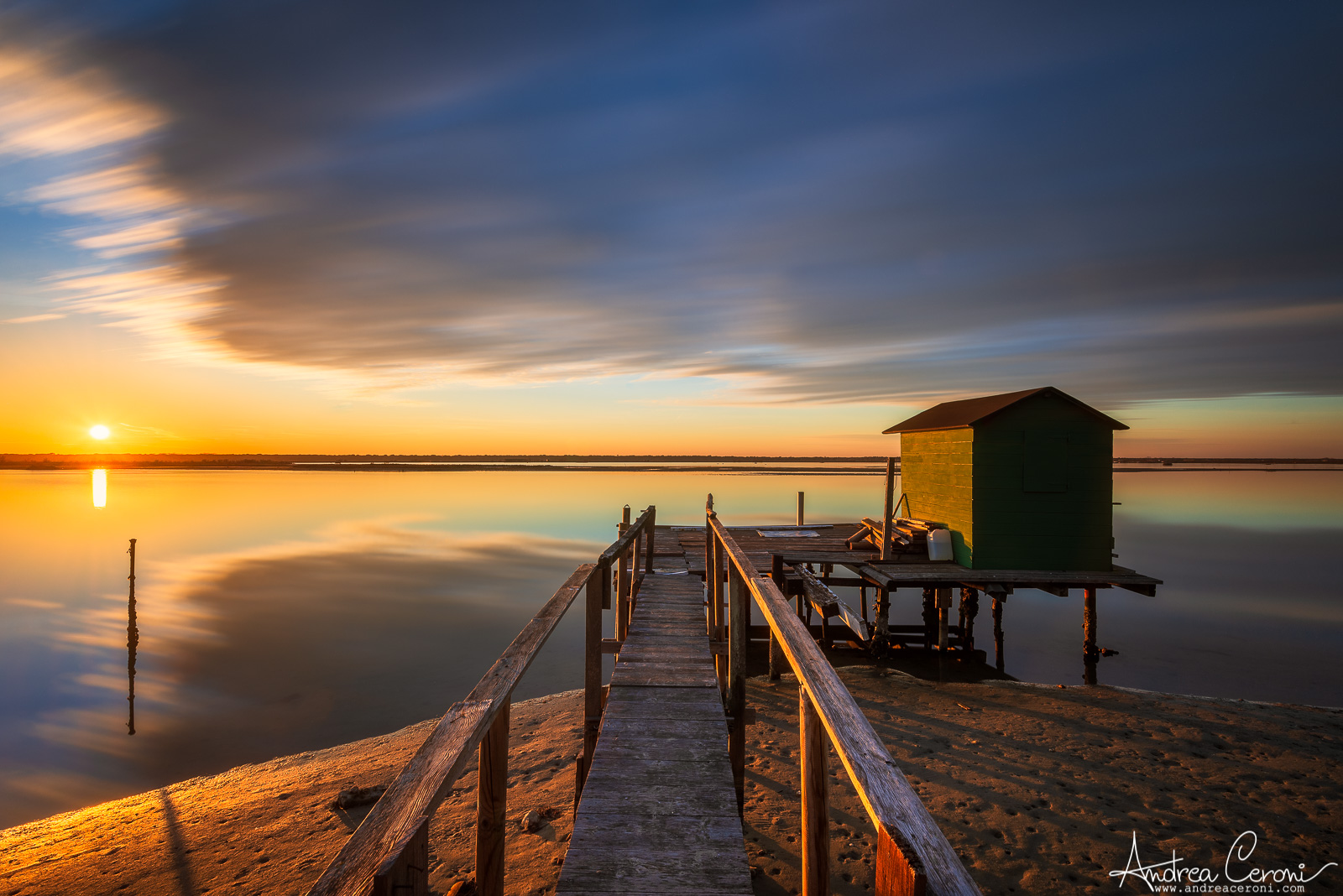 La sera a casa di Luca...