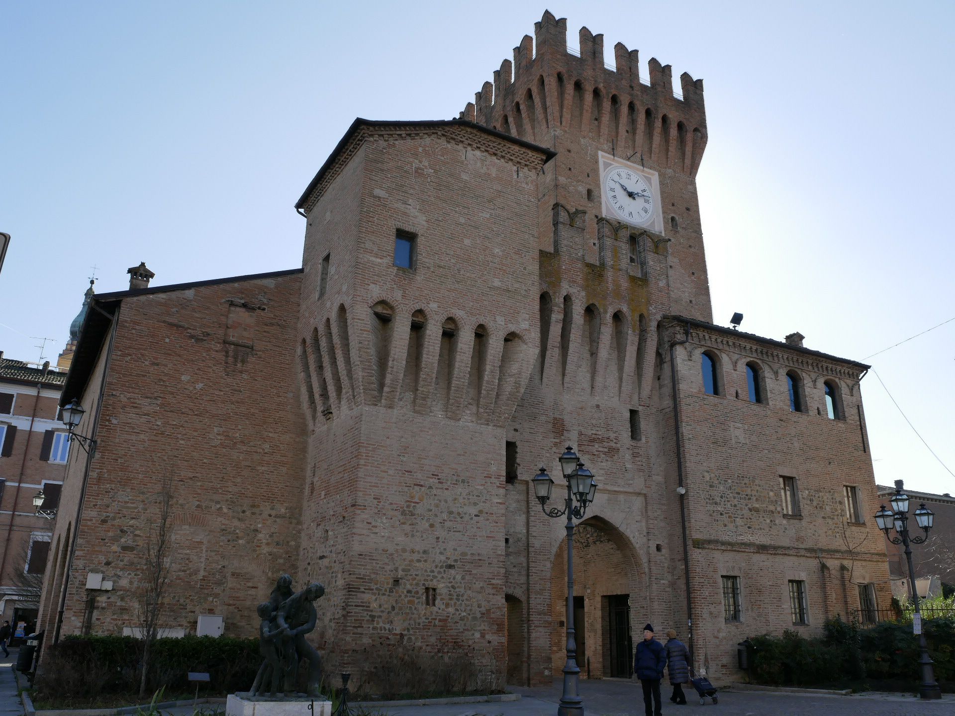 Una mattina a Spilamberto  (Mo) 2