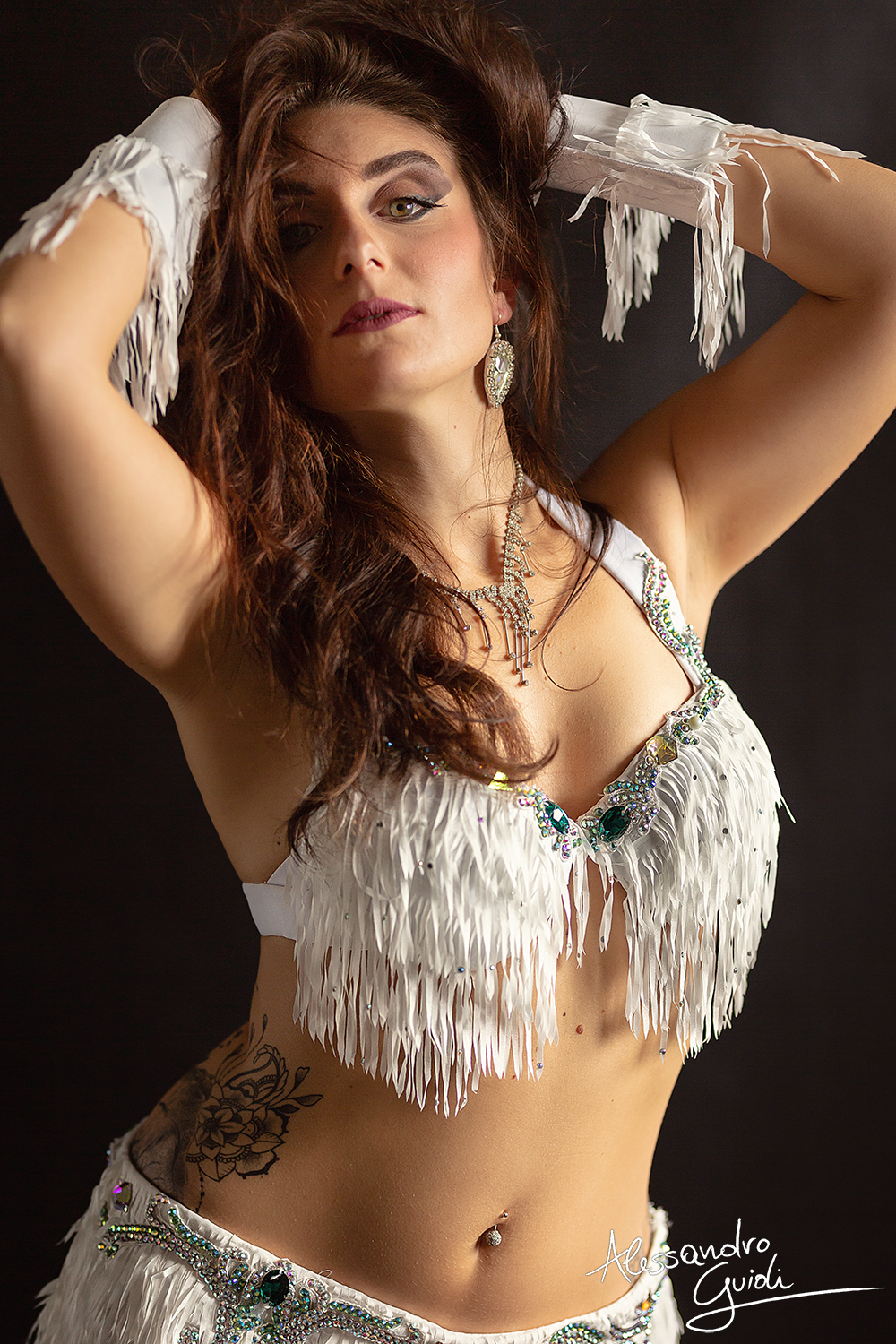 Bellydance teacher