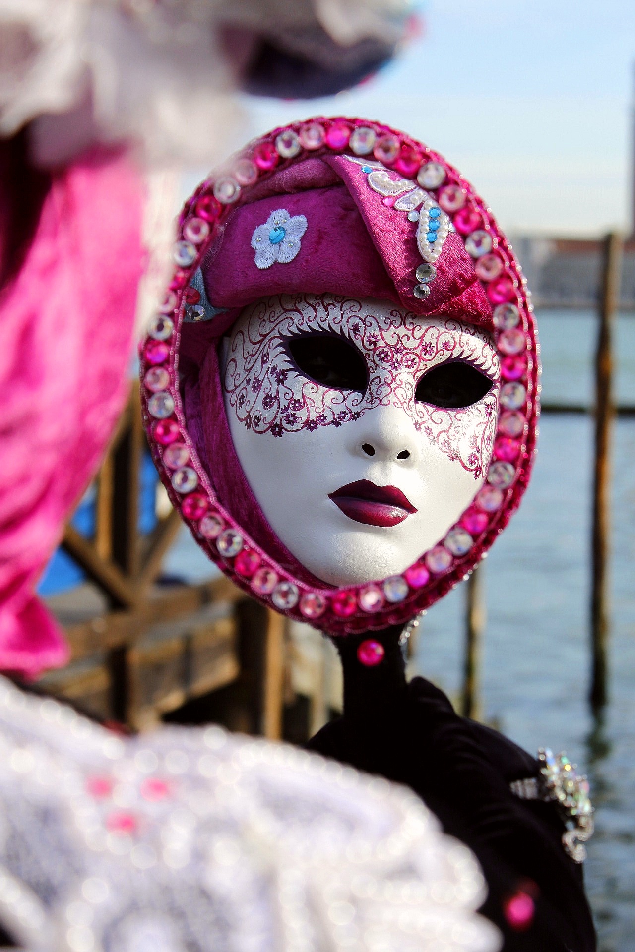 Carnival of Venice