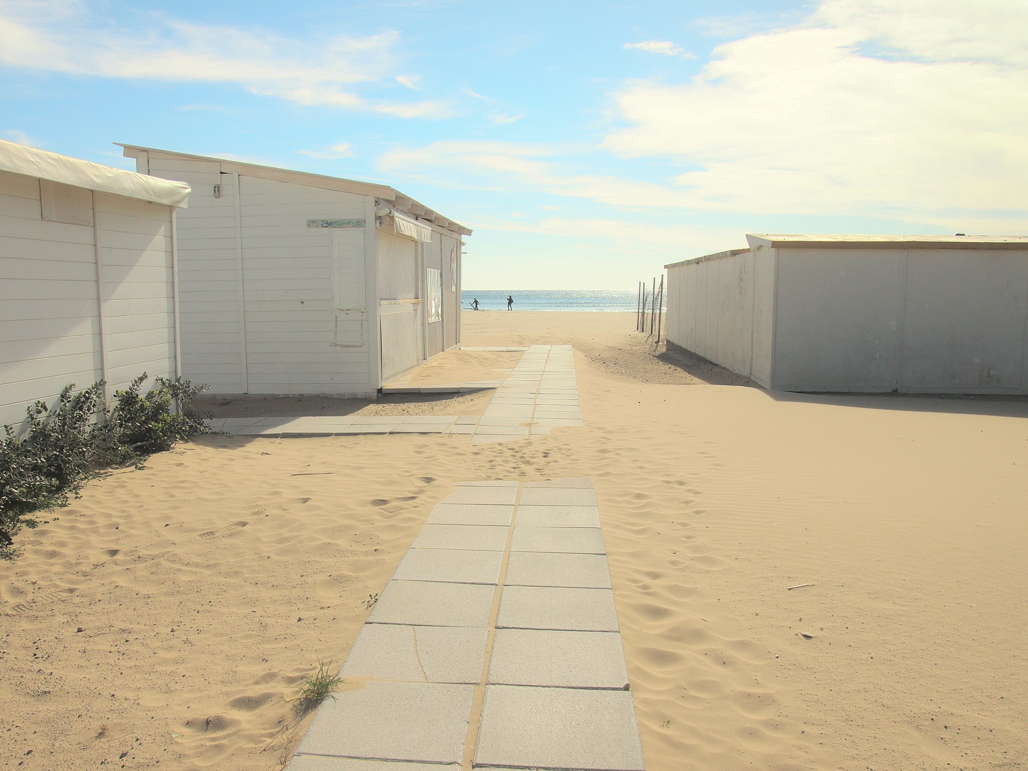 stile ghirri spiaggia di serapo gaeta