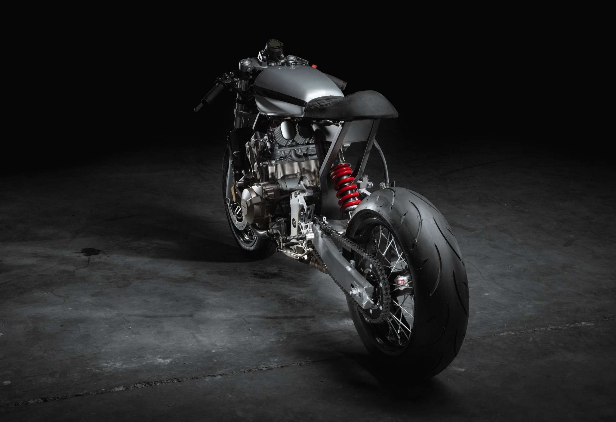 Cafe Racer By Ricci Workshop