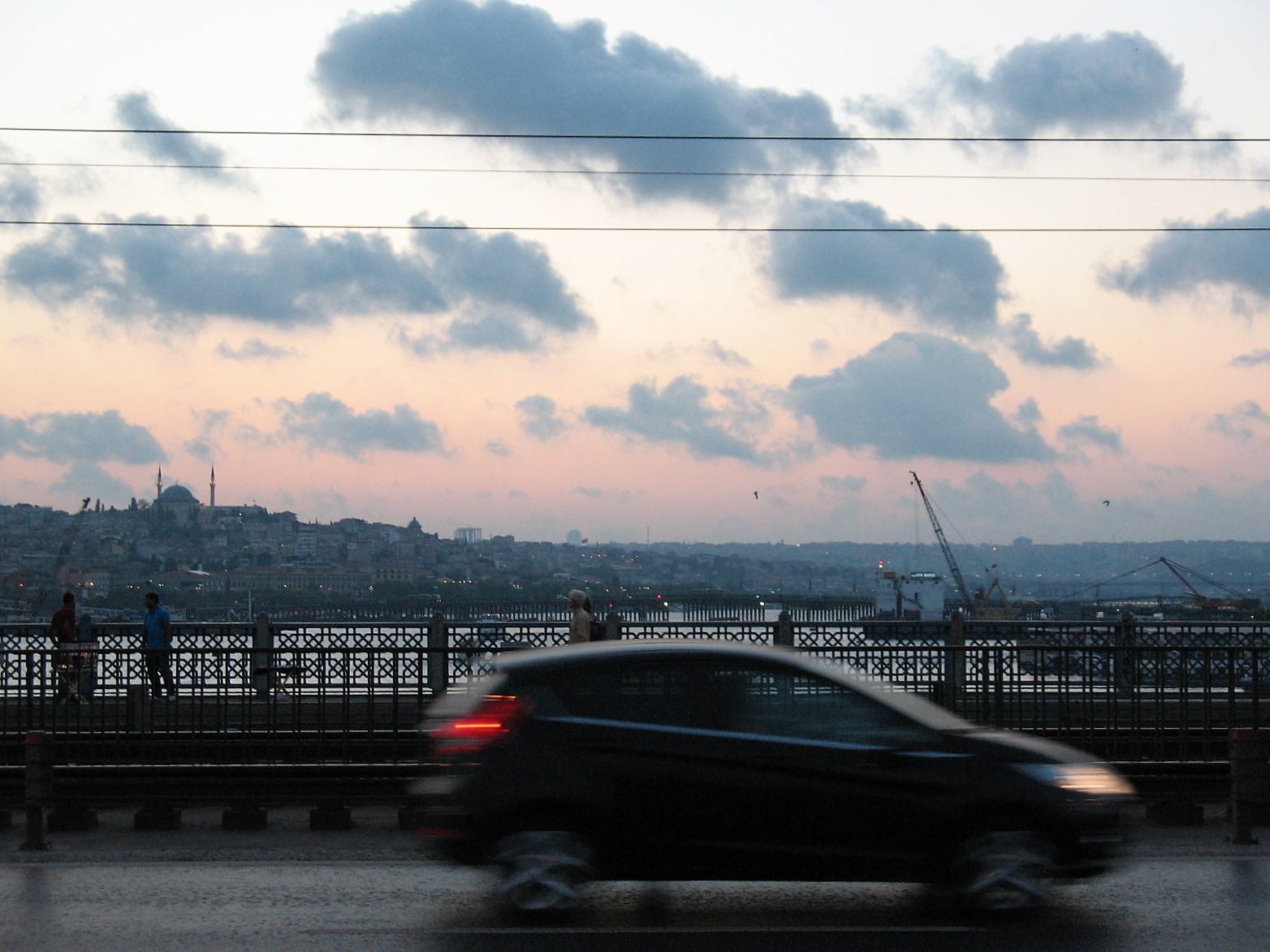 Click on the Bosphorus