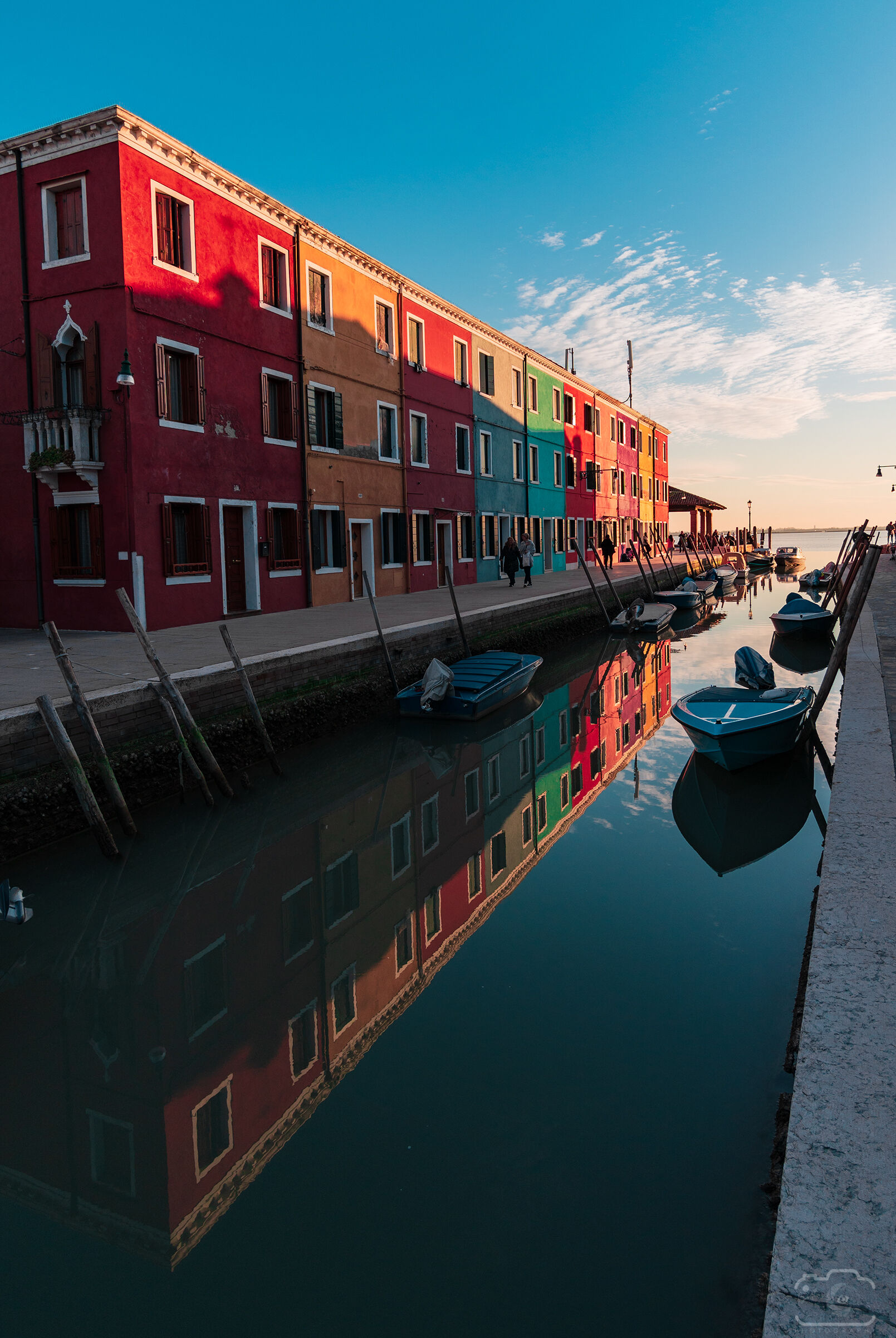 Colors of Burano