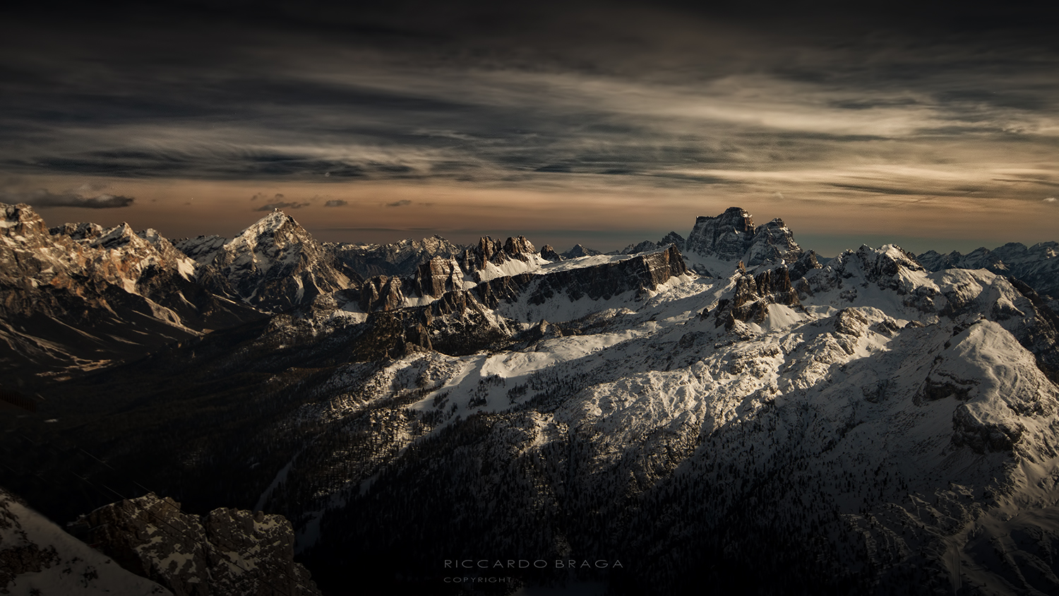 Dolomitic view