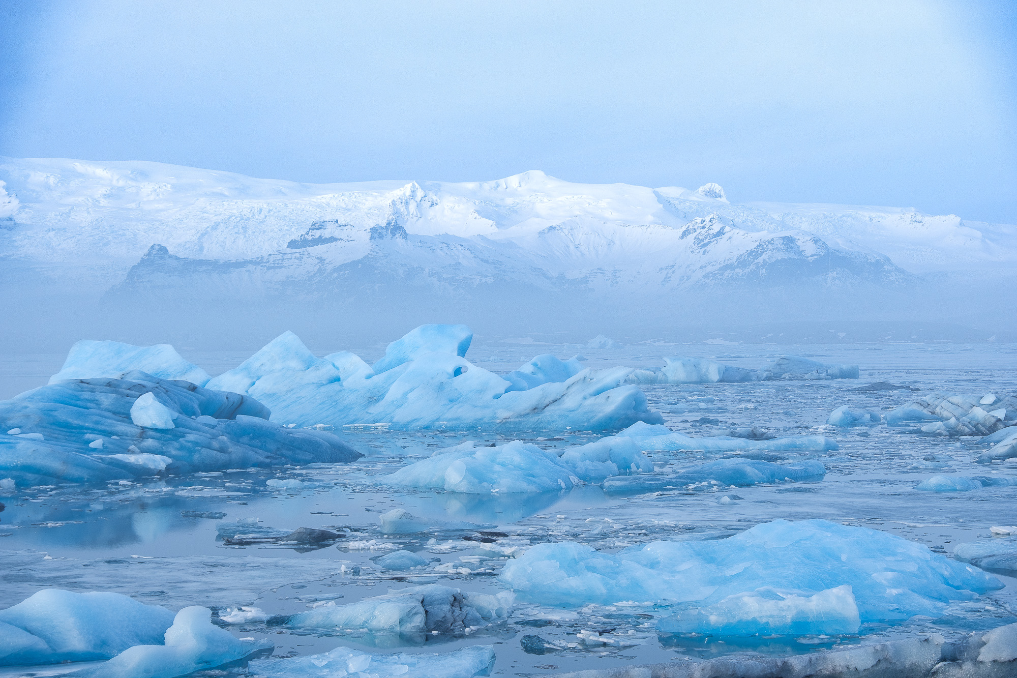 Glacier Lagoon