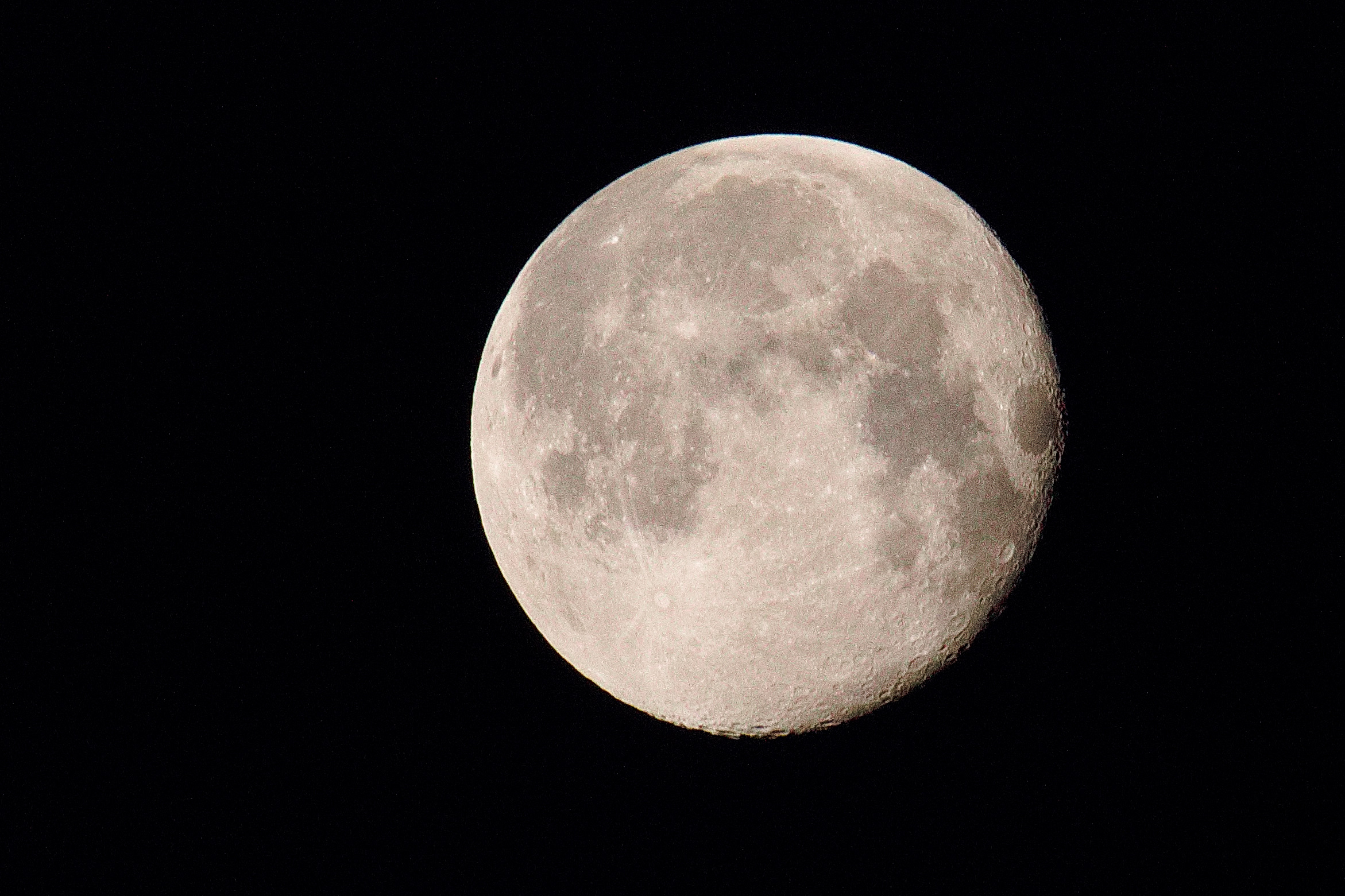 Luna - Febbraio 19-02-2019