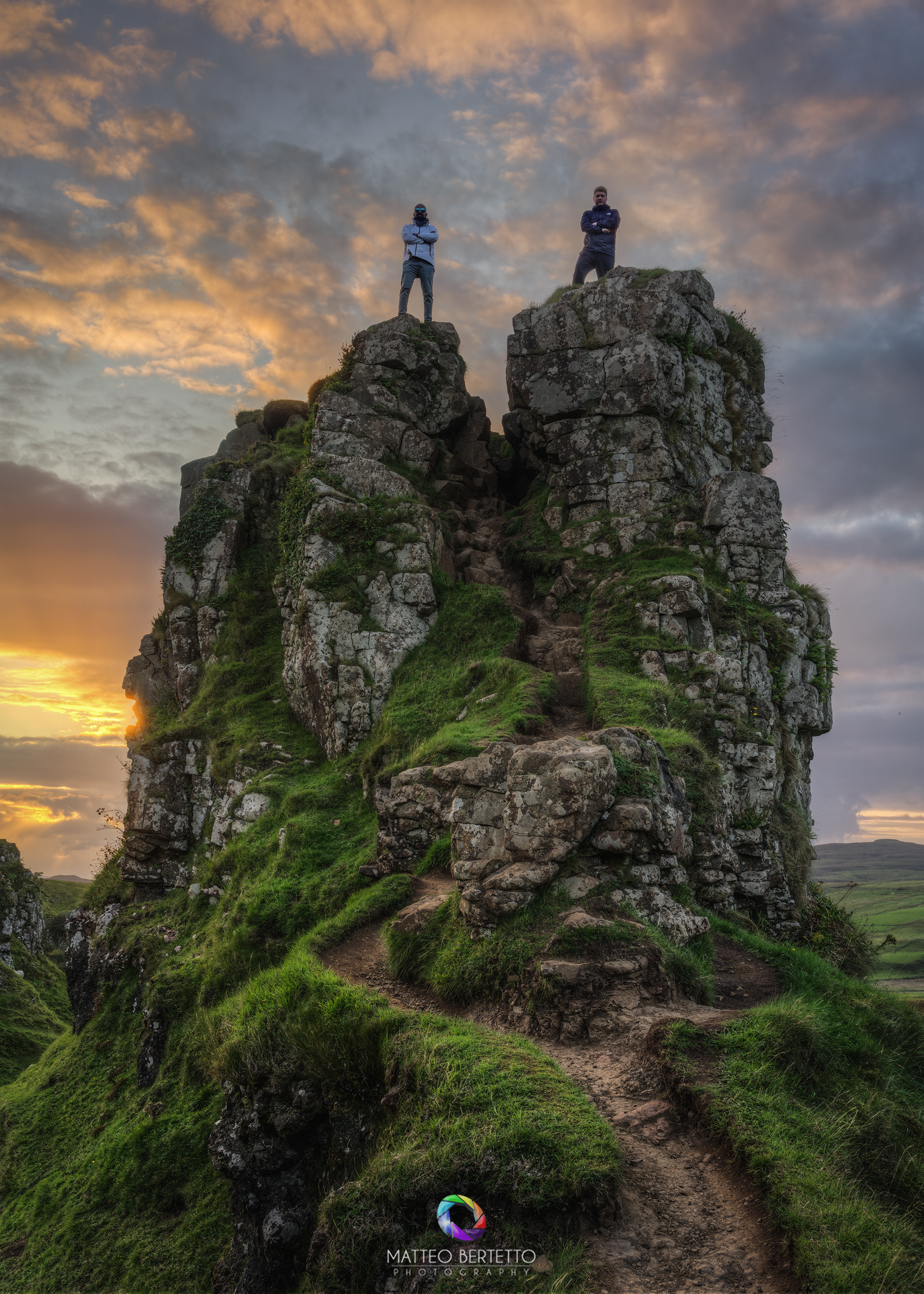 Fairy Glen-Scotland