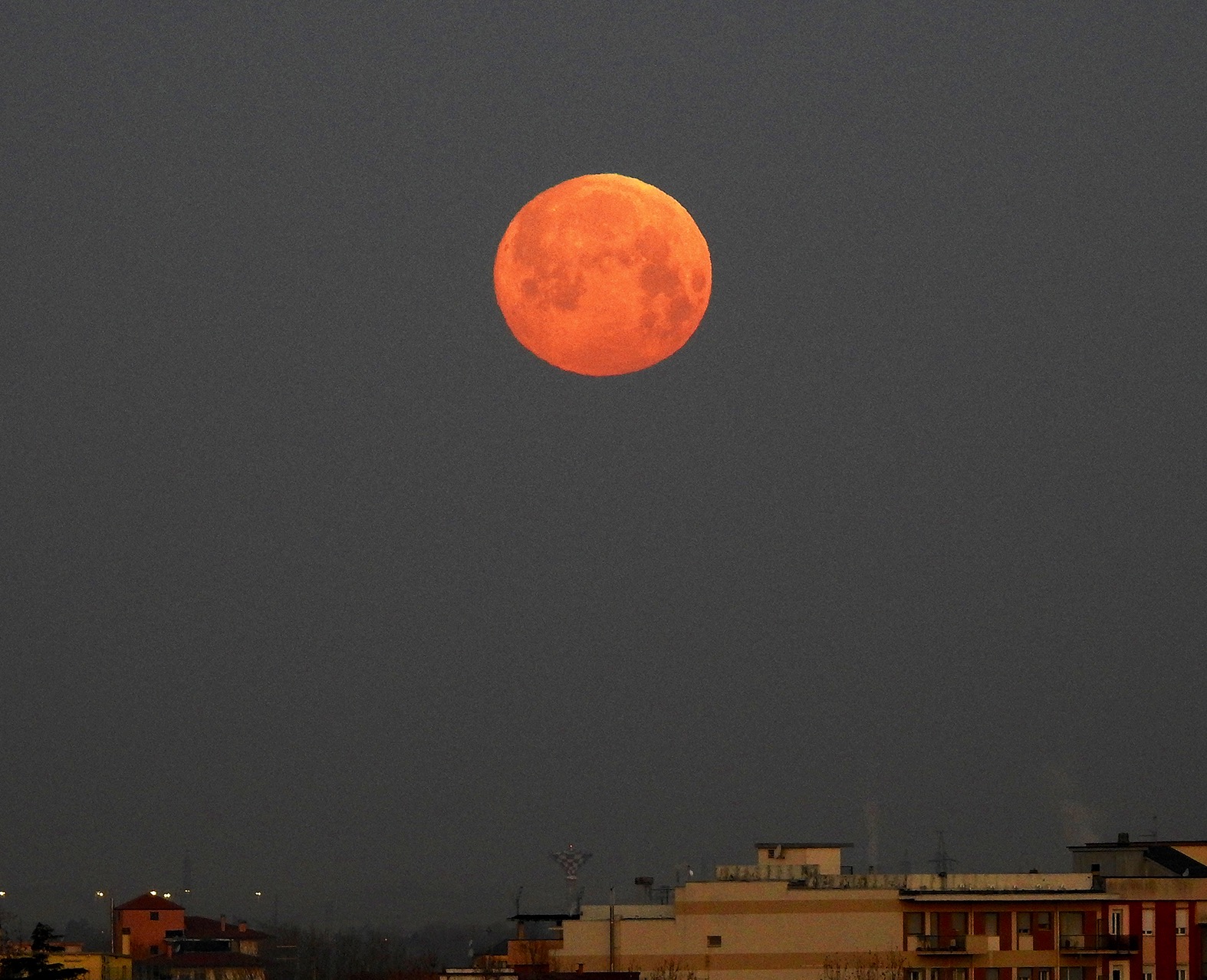 Supermoon