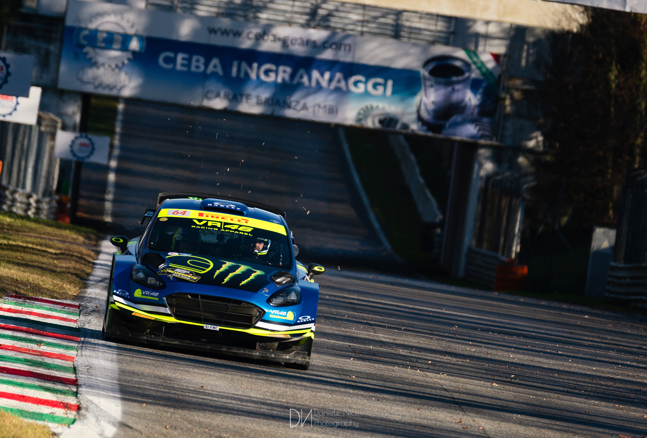 Monza Rally Show ' 18