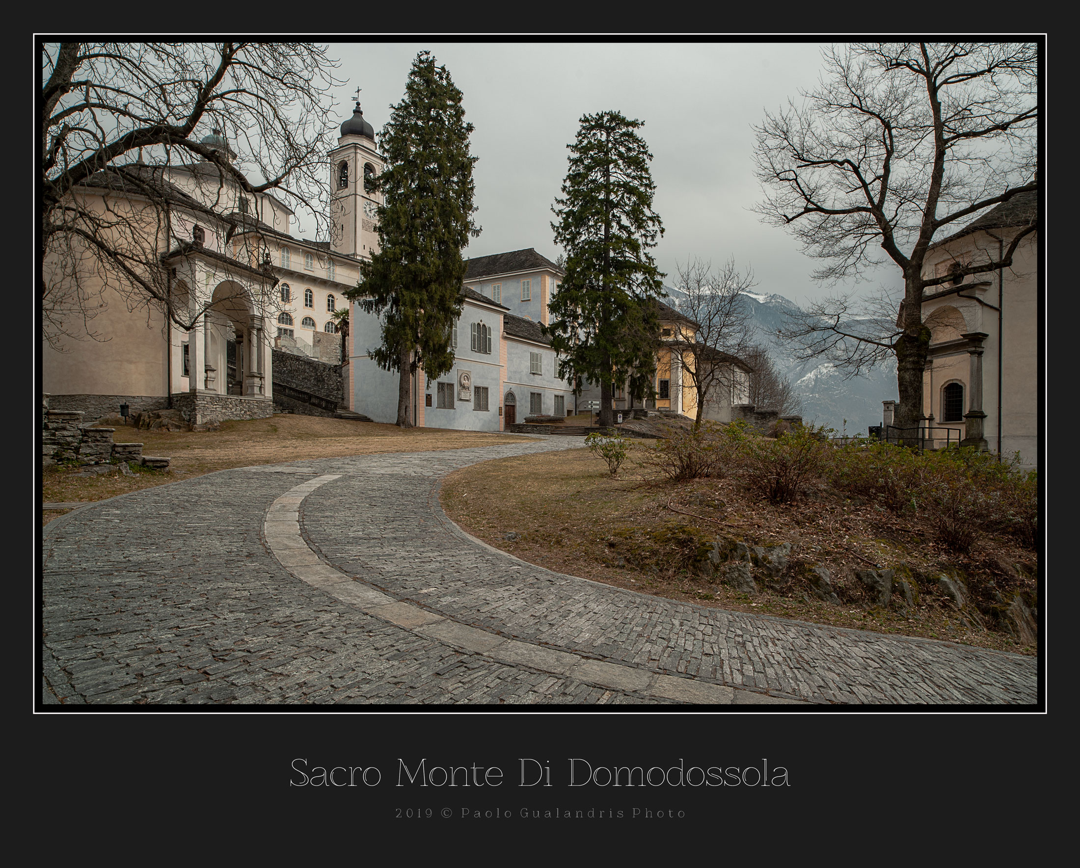Sacro Monte Di Domodossola