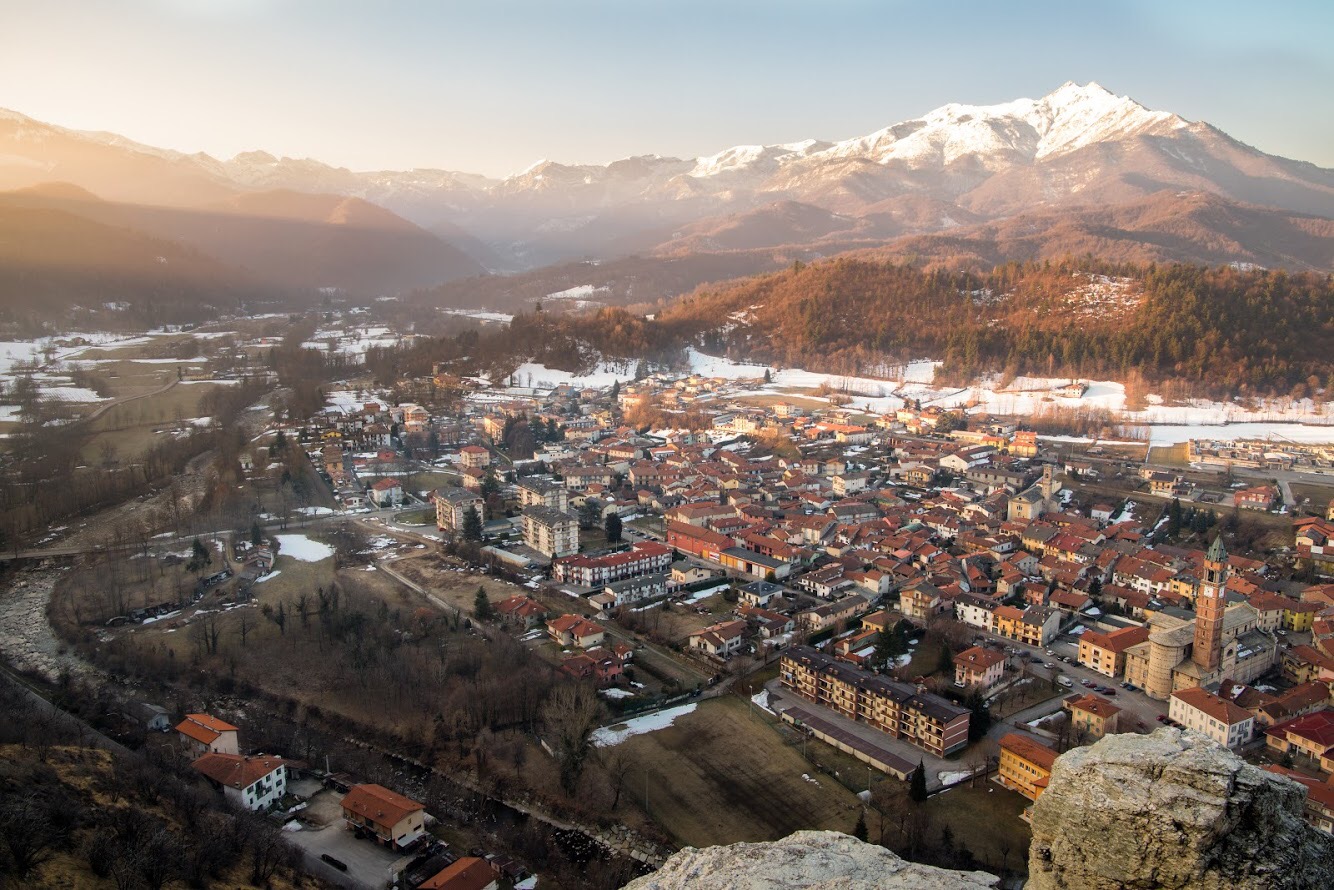 Un alba qualsiasi...