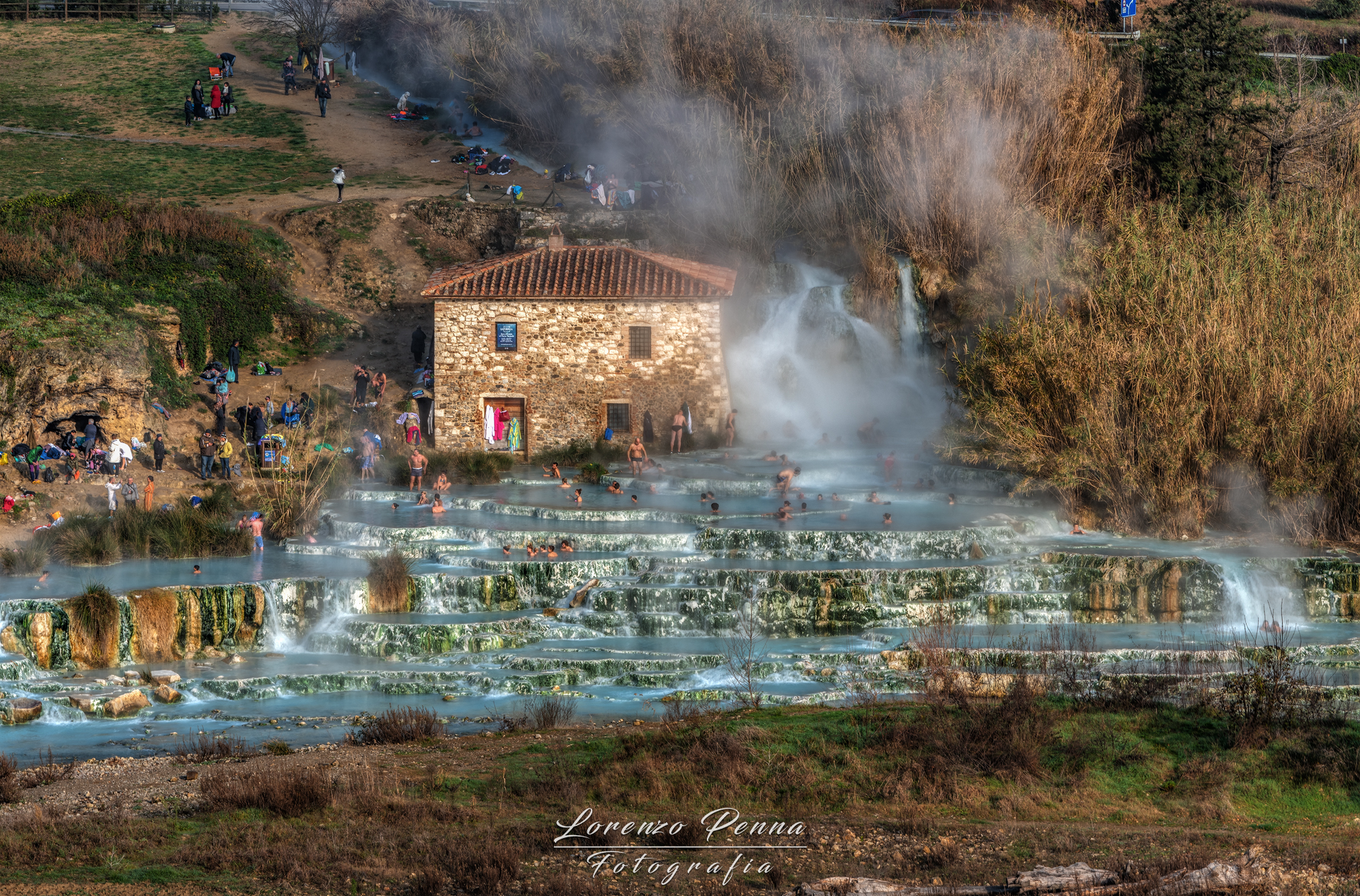 Terme di Saturnia