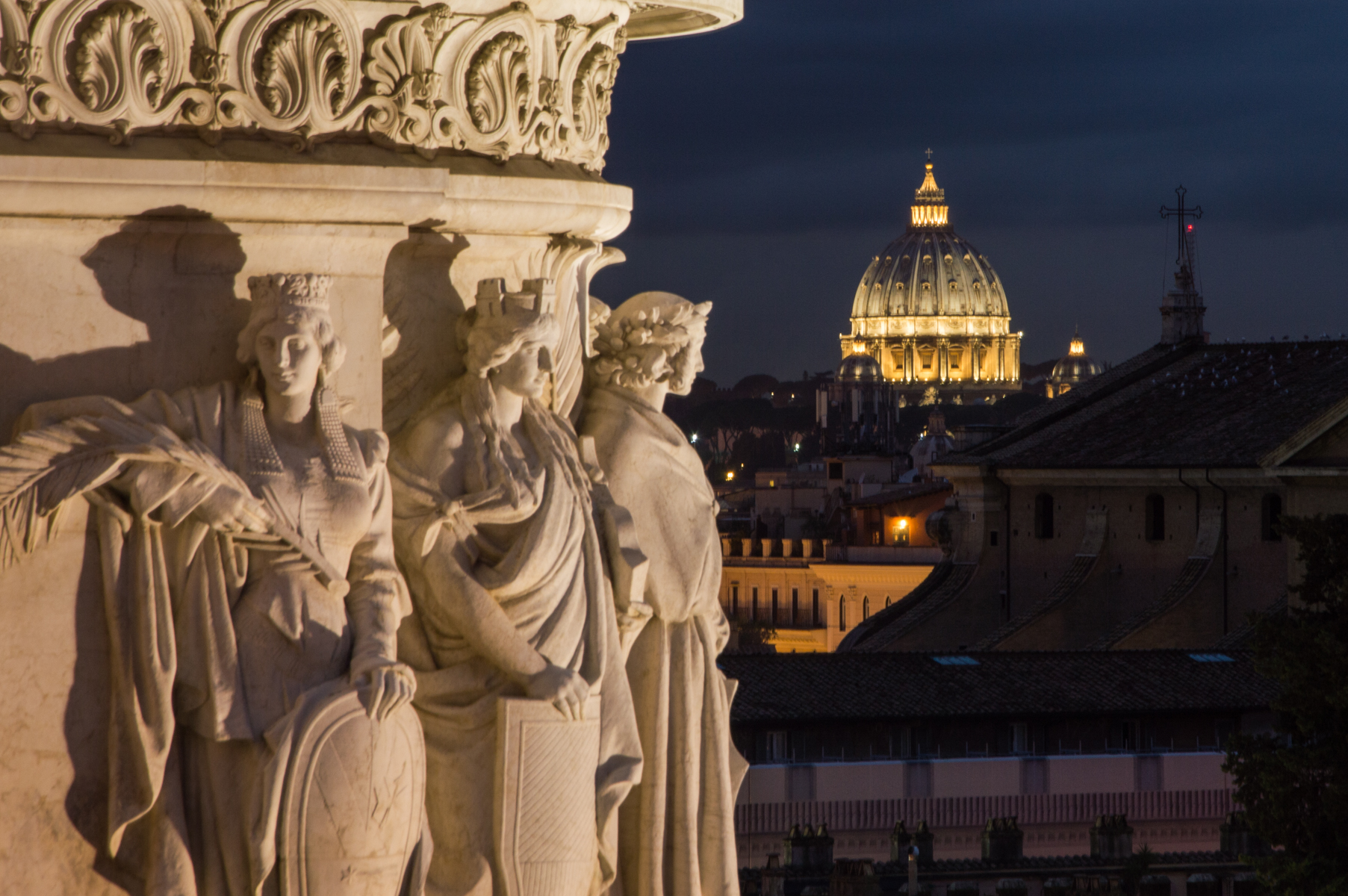 Cupolone dal Vittoriano