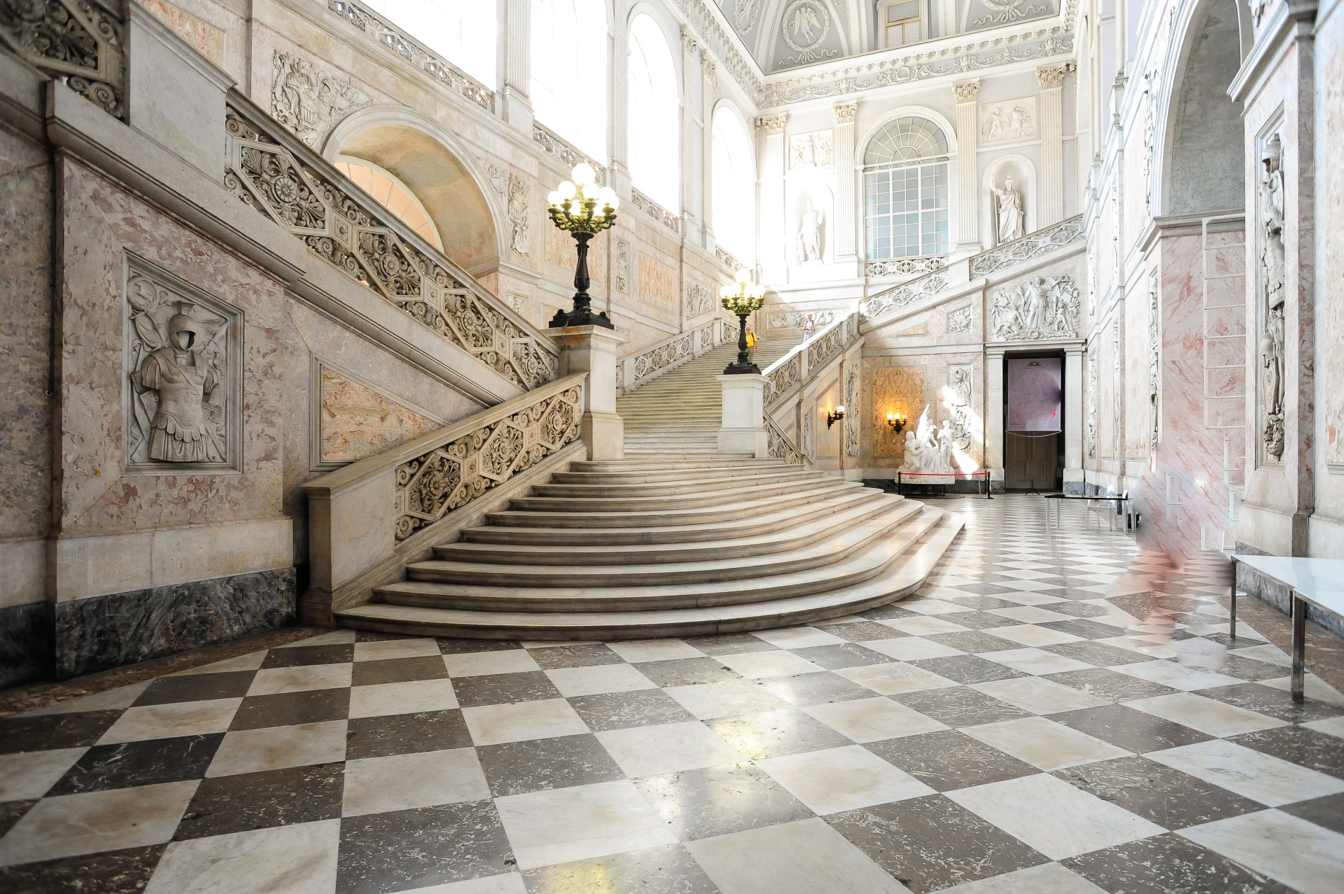 Palazzo reale, Napoli