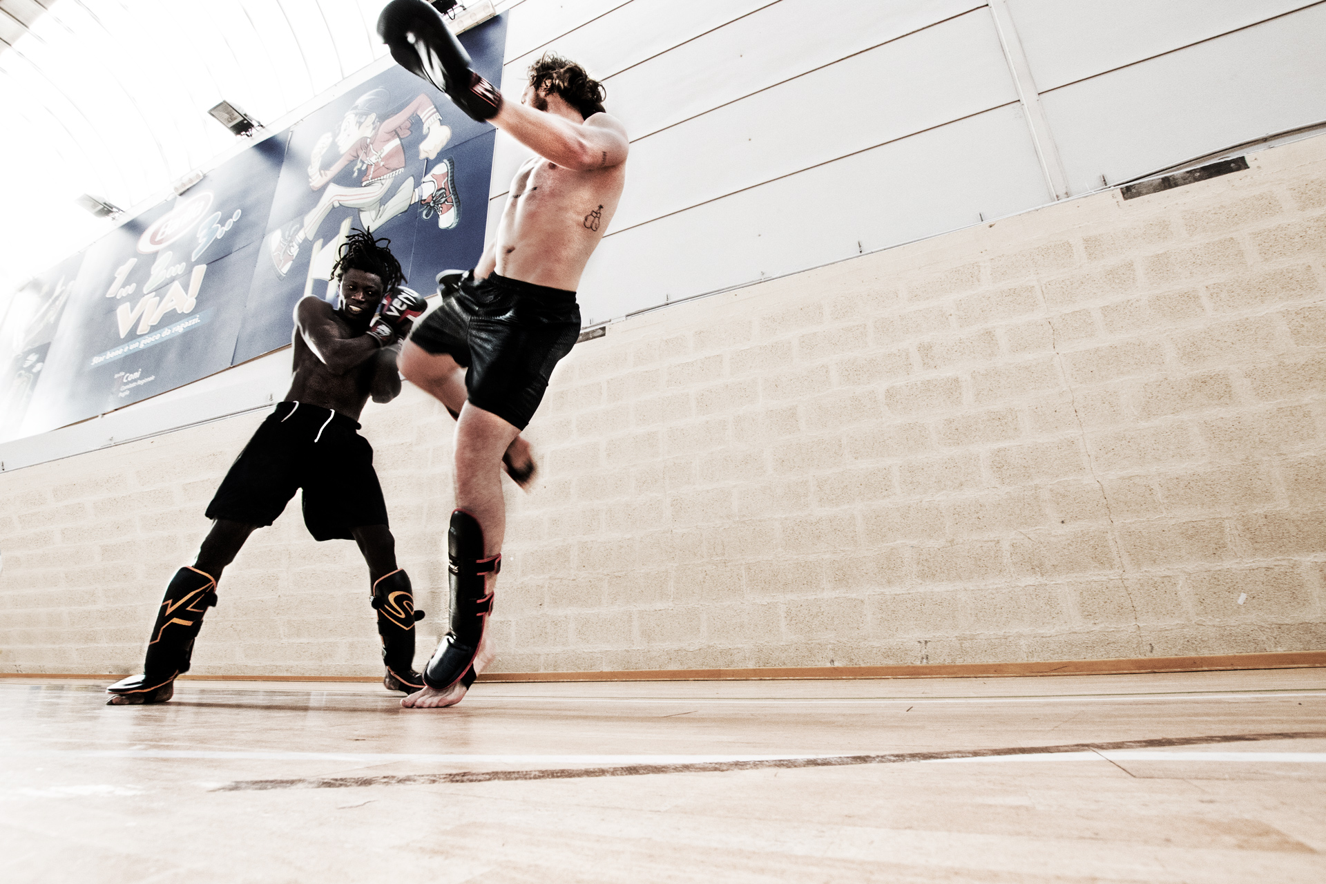 Muay Thai Masterclass