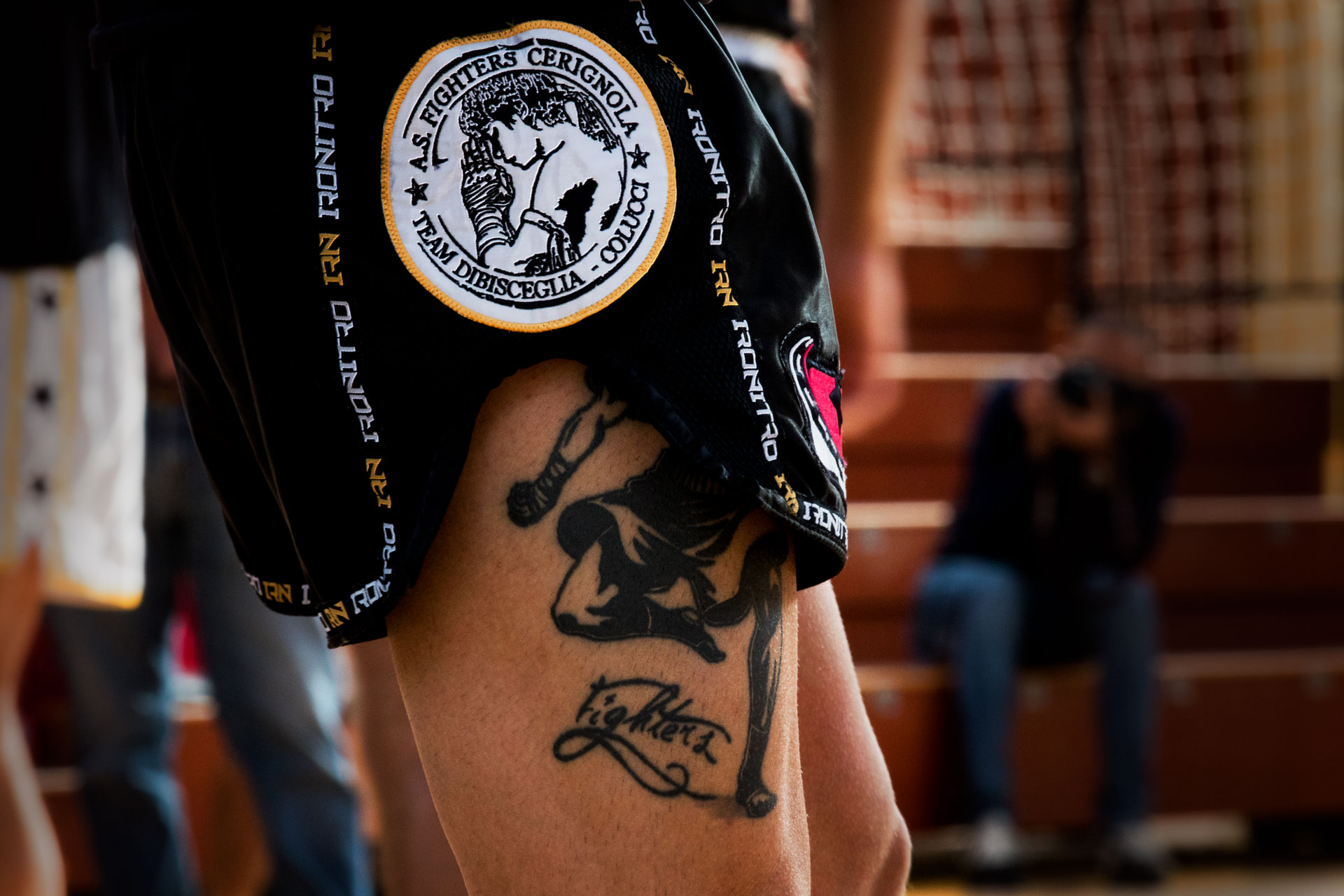 Muay Thai Masterclass