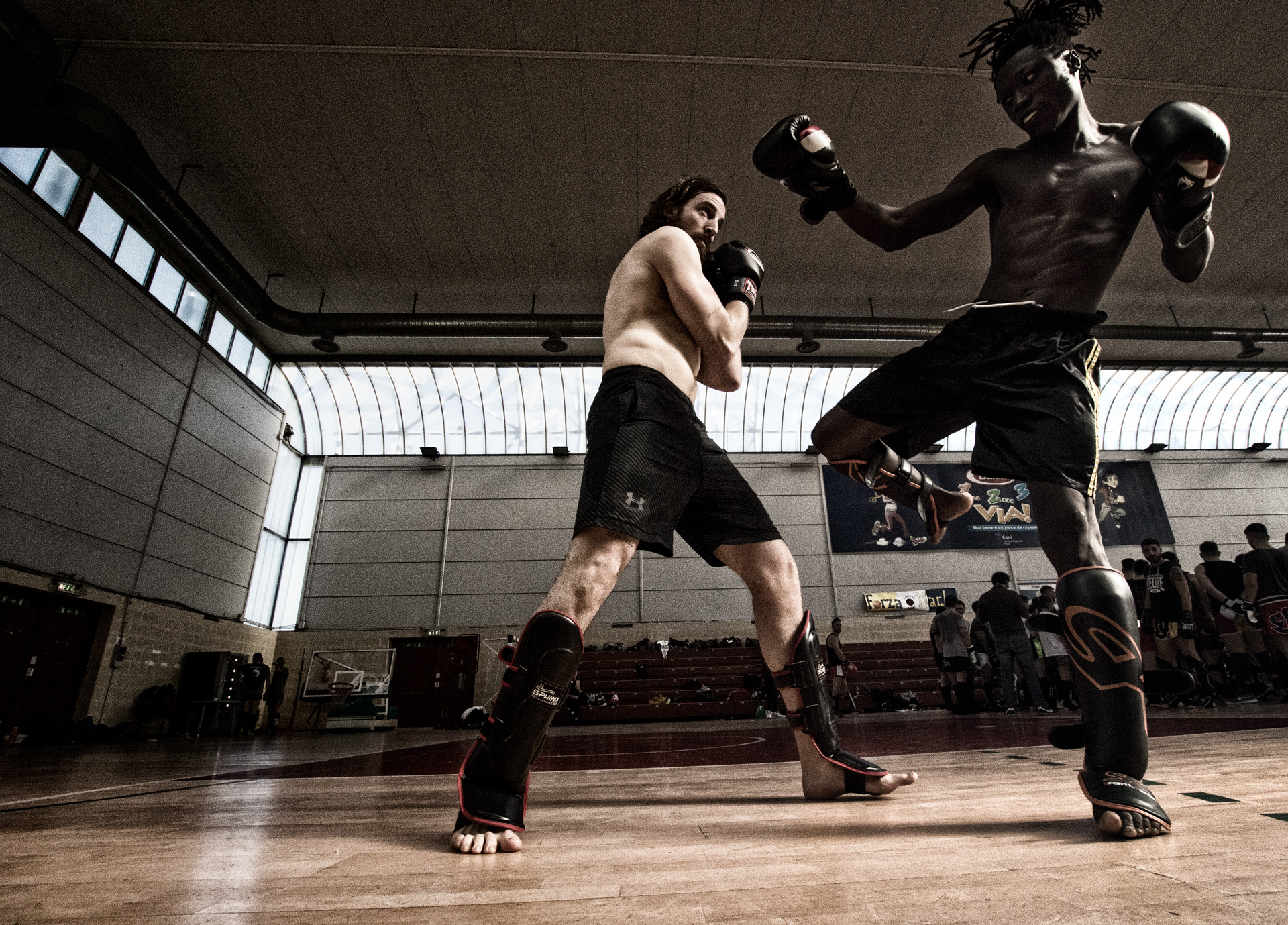 Muay Thai Masterclass