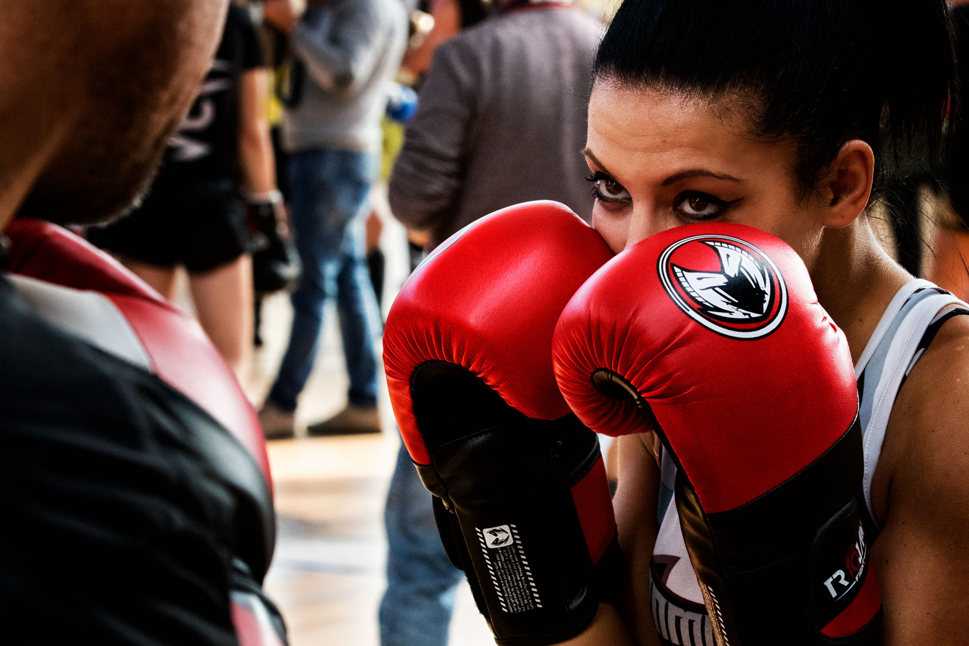 Muay Thai Masterclass