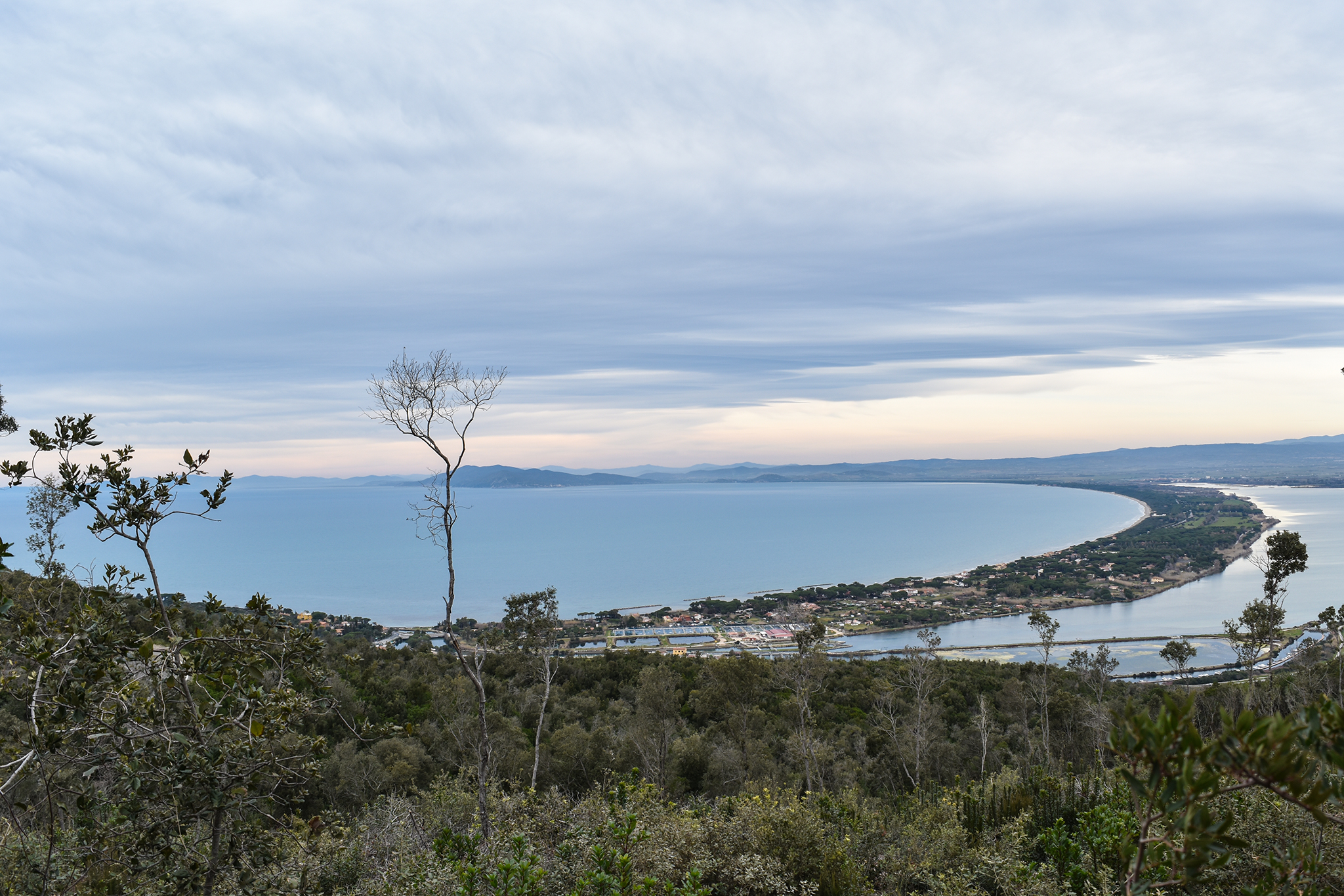 Tombolo della Gianin