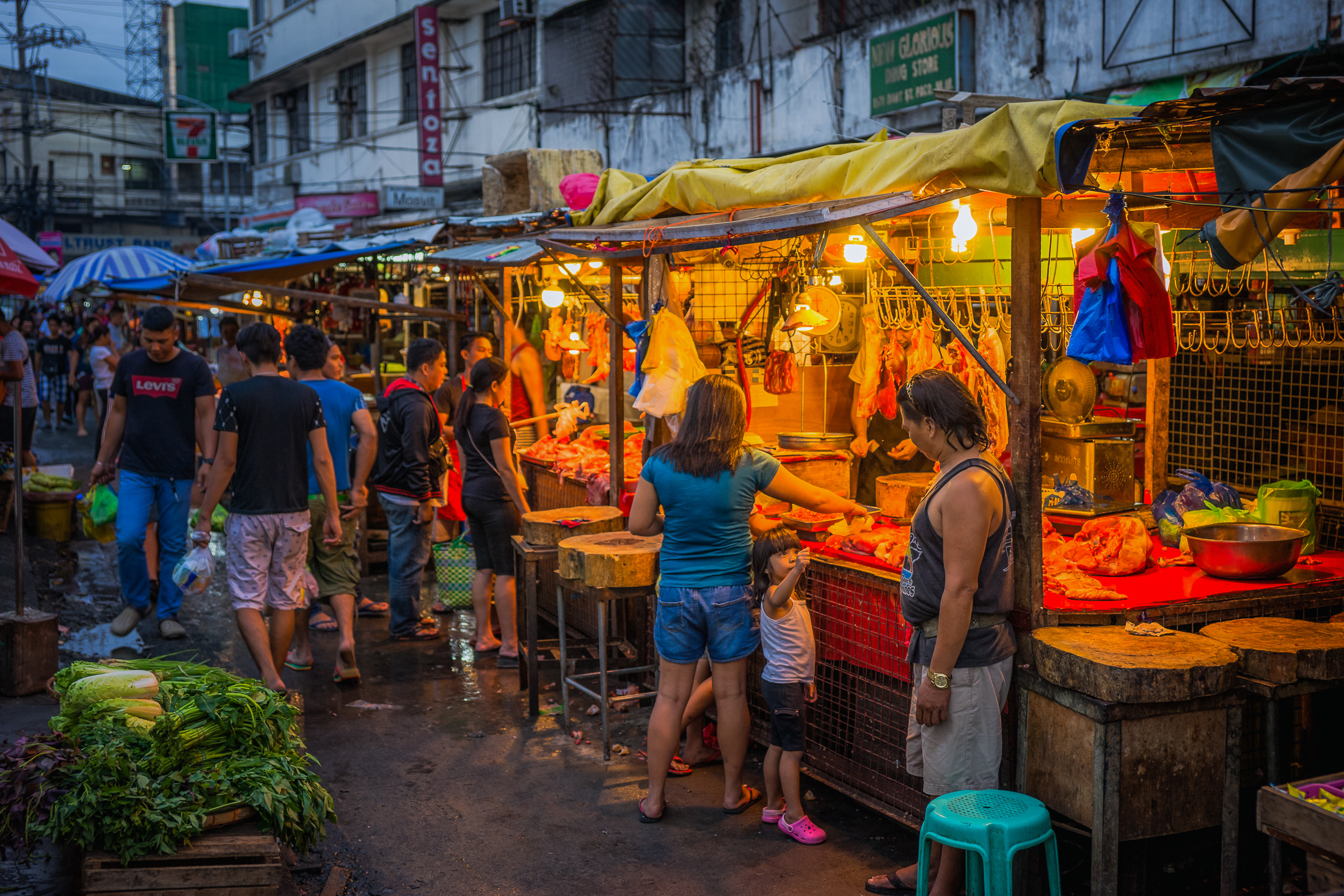 Manila Market