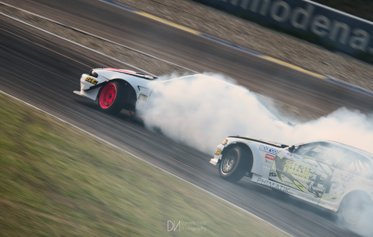 King of Italy Drift Supercup 18 - Finale di Modena