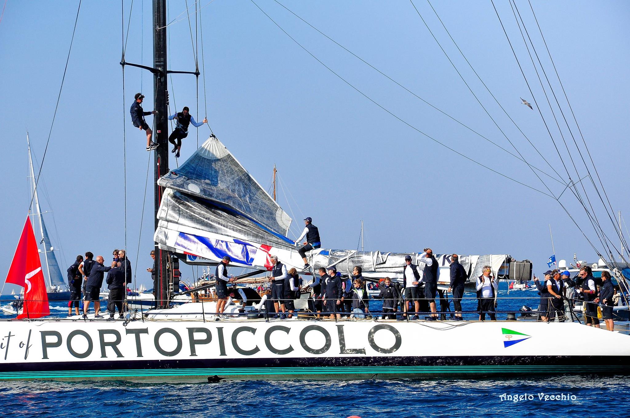 "Trieste 50 ° Barcolana"