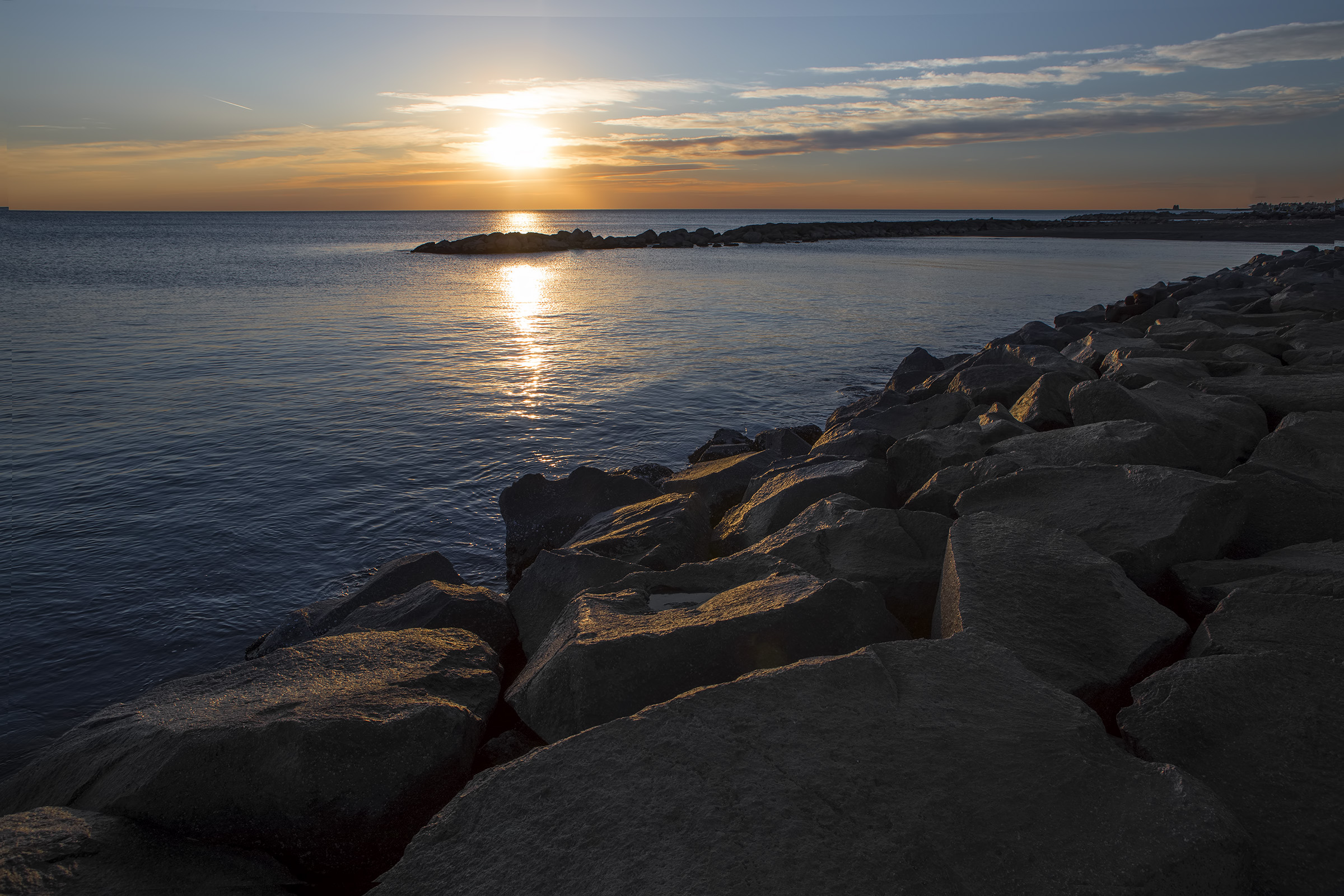 Quando il sole tramonta
